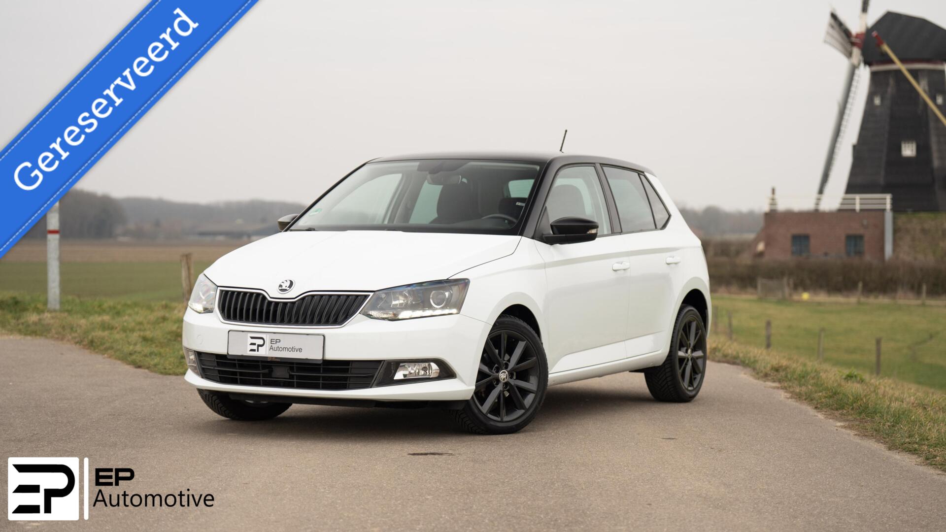 Foto van SKODA FABIA