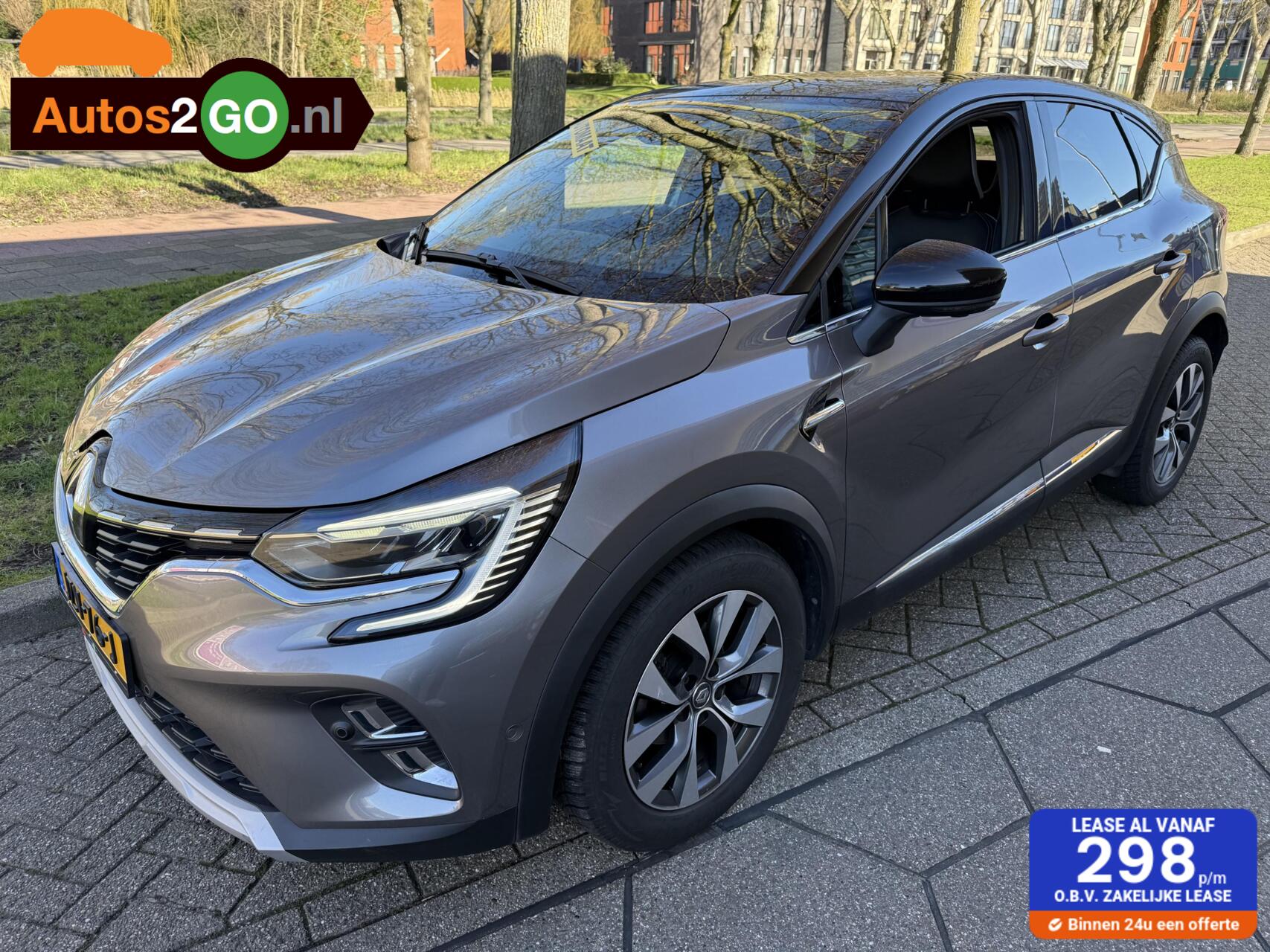 Foto van Renault Captur
