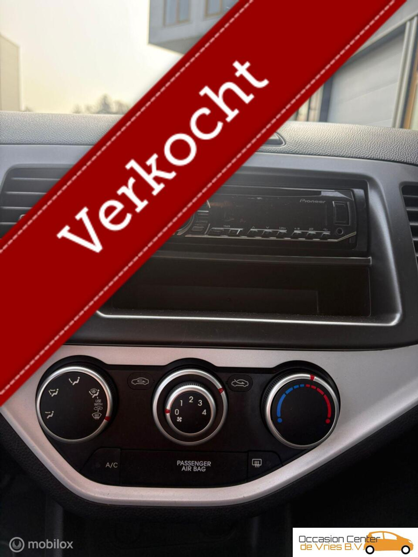 Foto van Kia Picanto