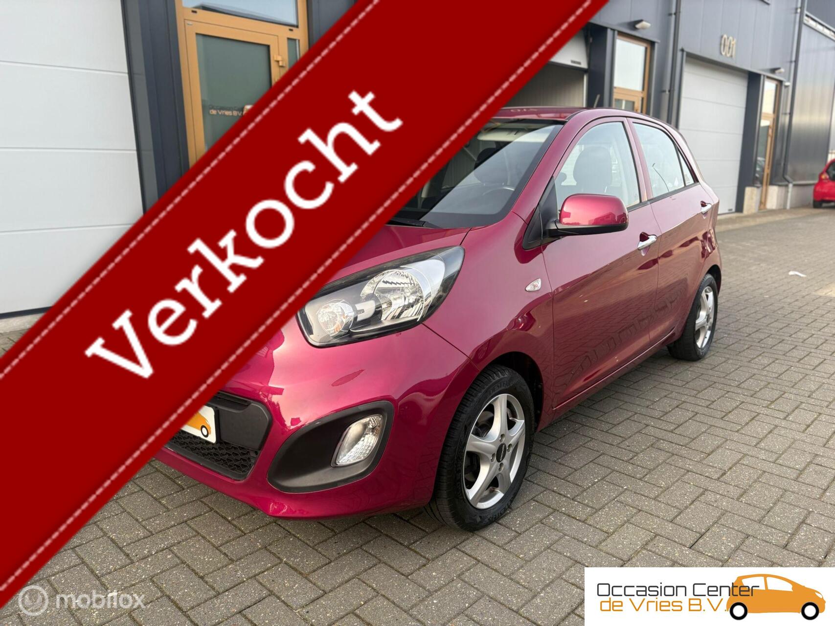 Foto van Kia Picanto