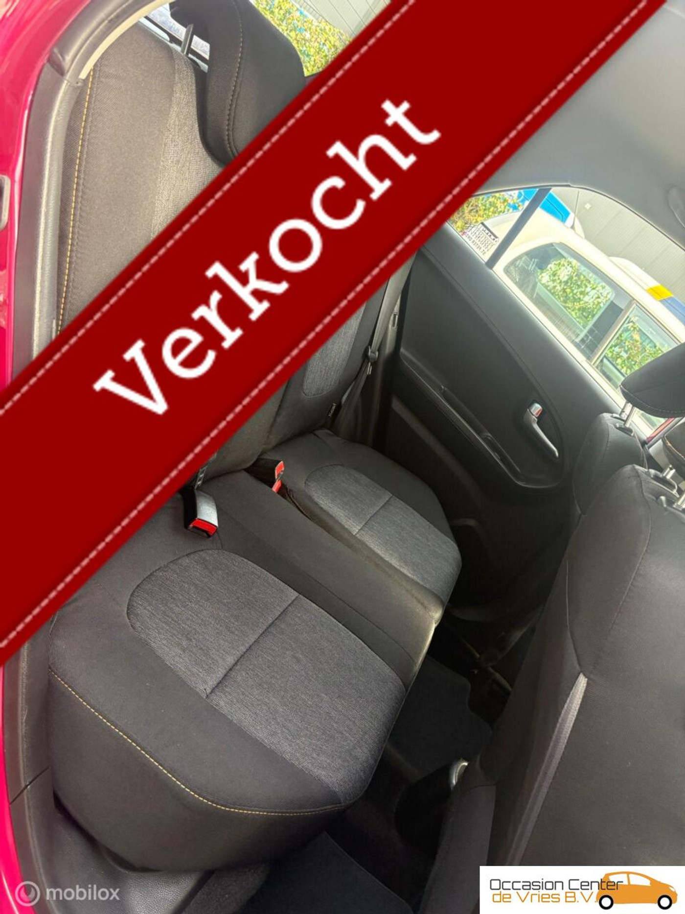 Foto van Kia Picanto