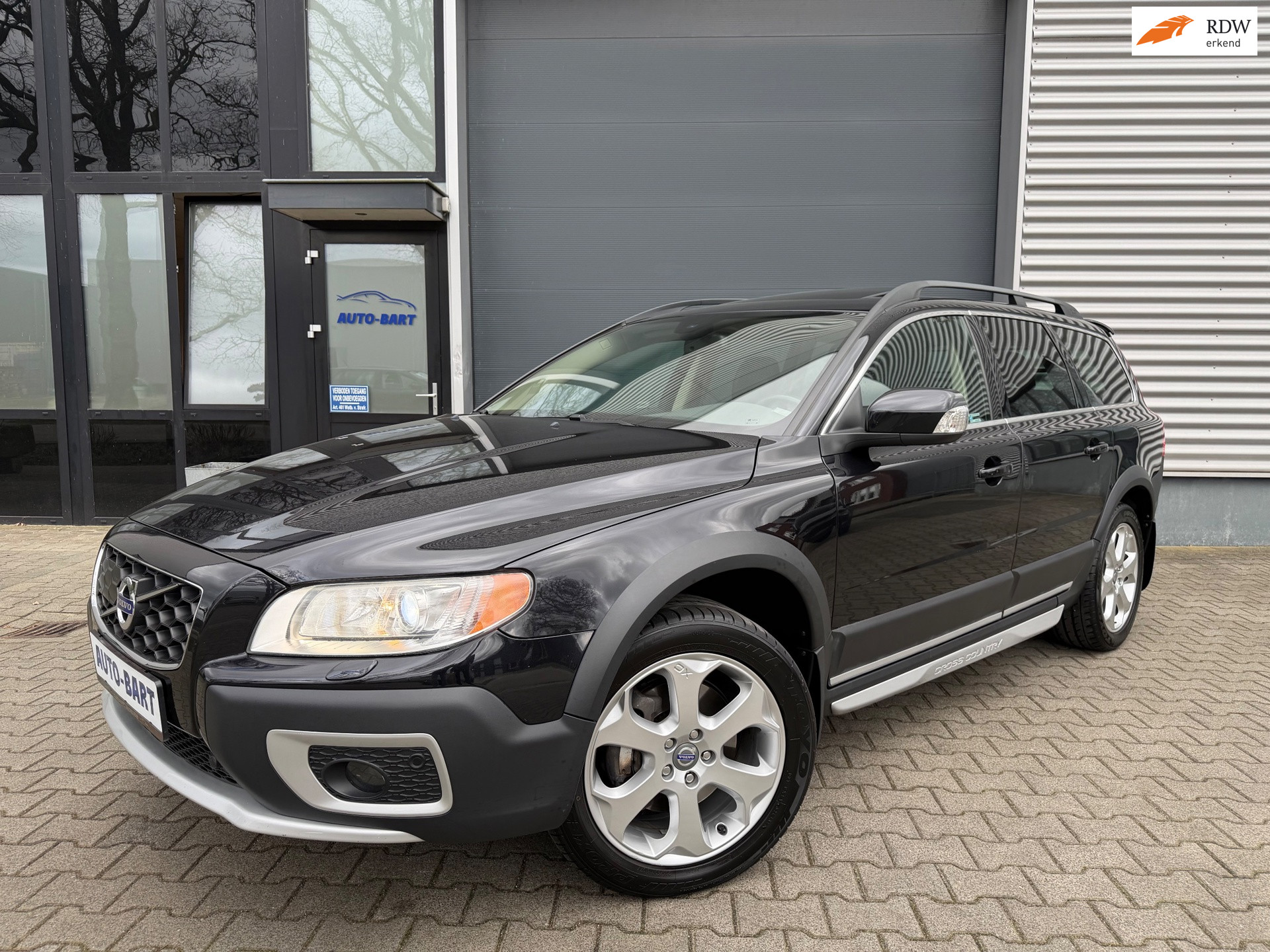 Foto van Volvo XC70