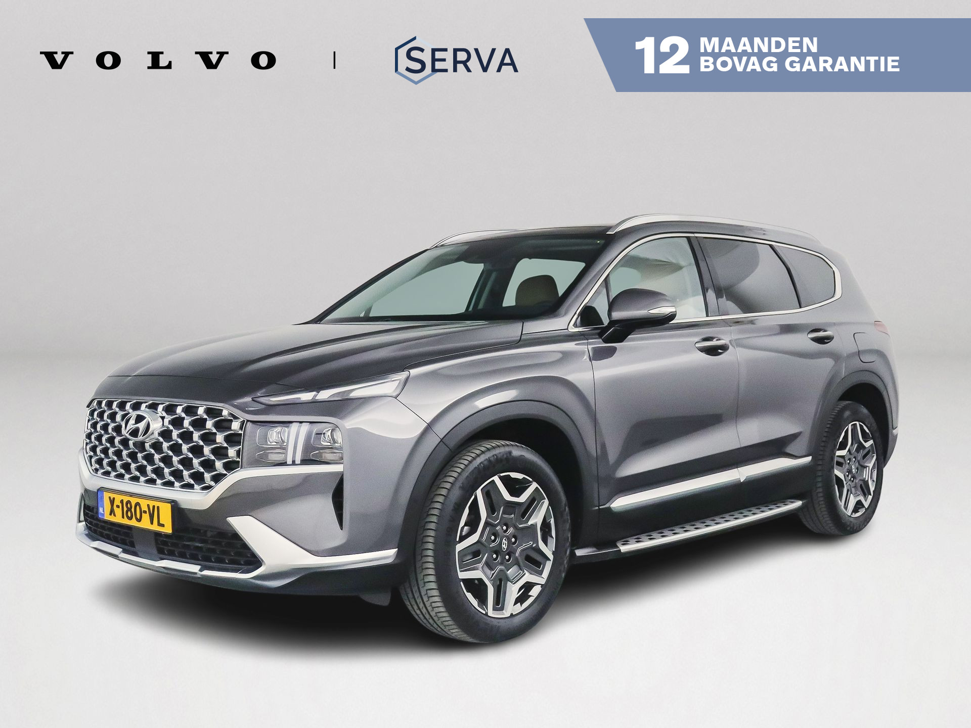 Foto van HYUNDAI SANTA FE