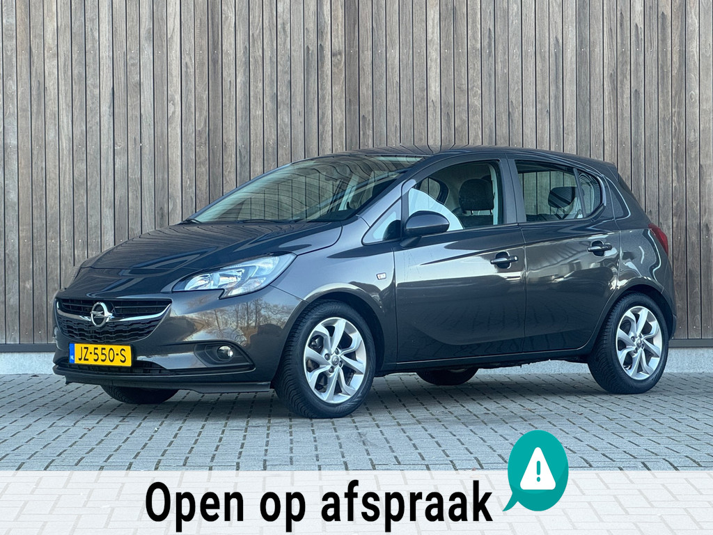 Opel Corsa 1.4 Edition 2016 - voorkant