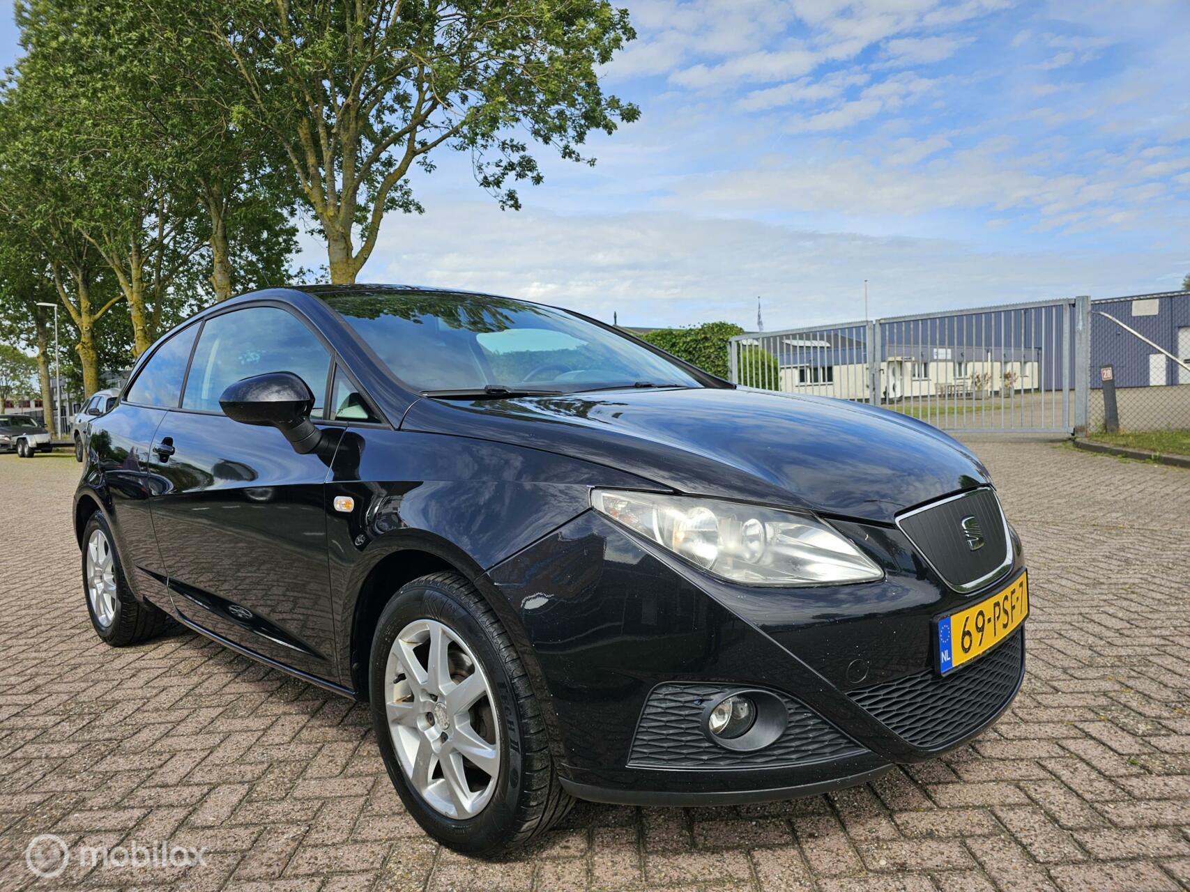 Foto van Seat Ibiza