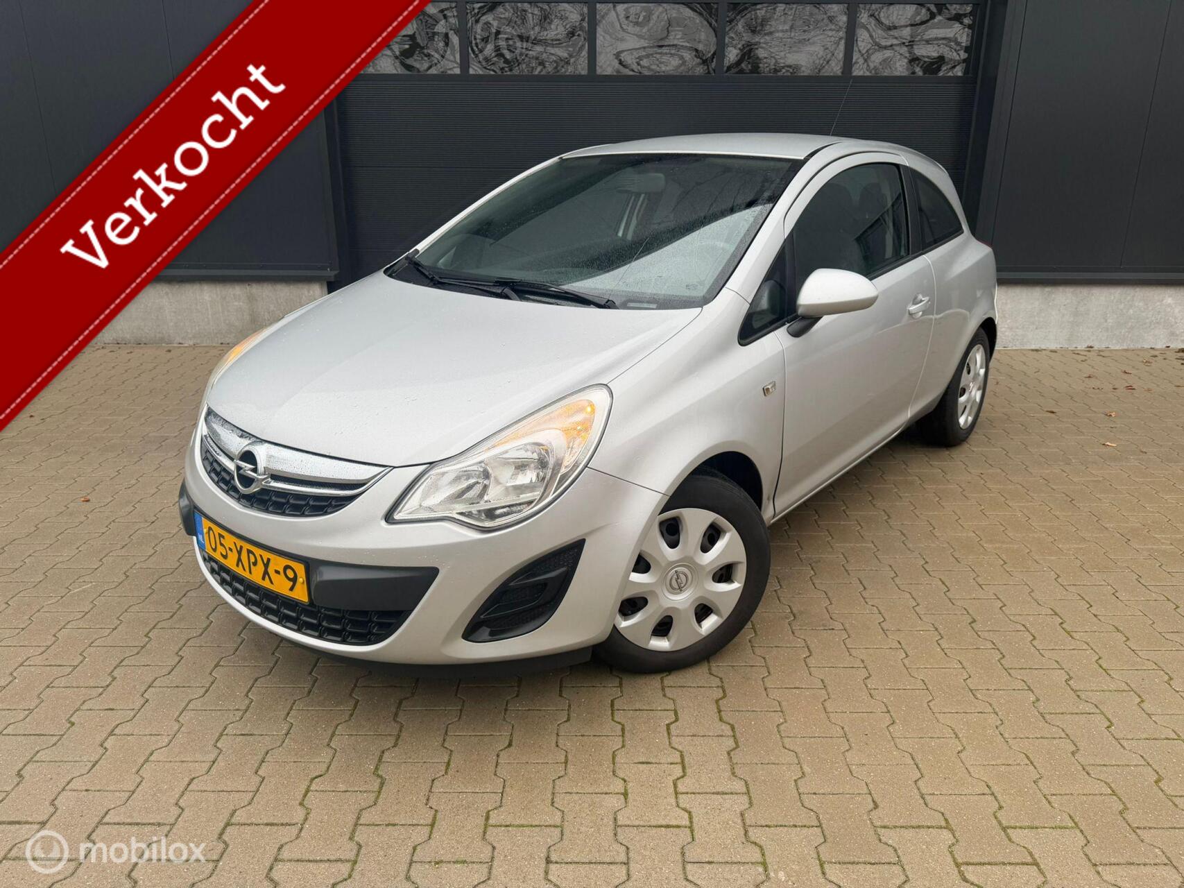 Foto van OPEL CORSA