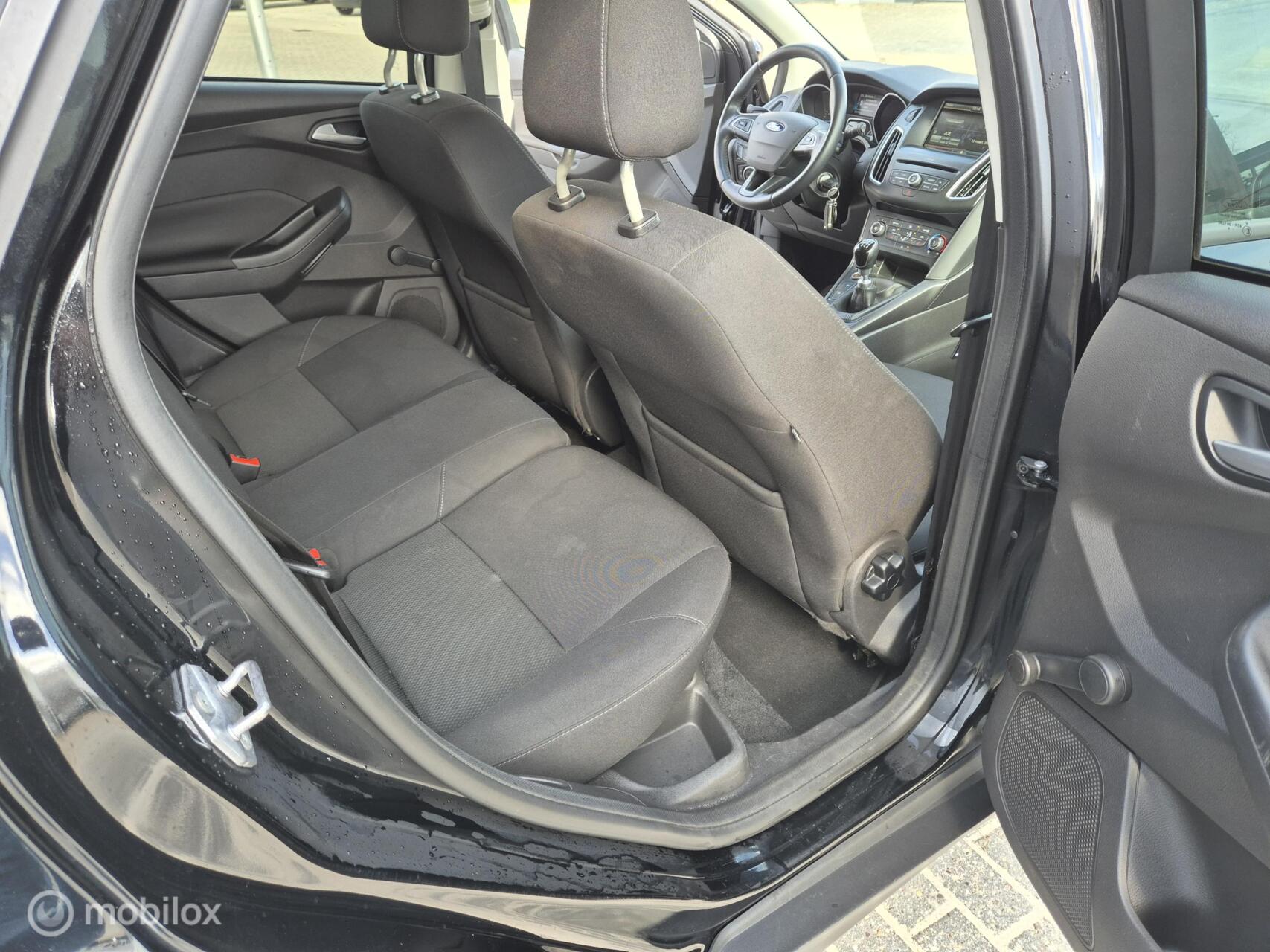 Foto van Ford Focus