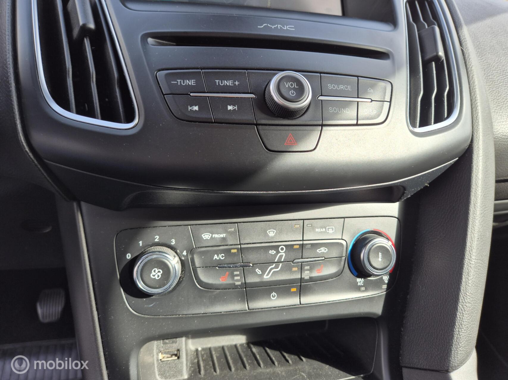 Foto van Ford Focus