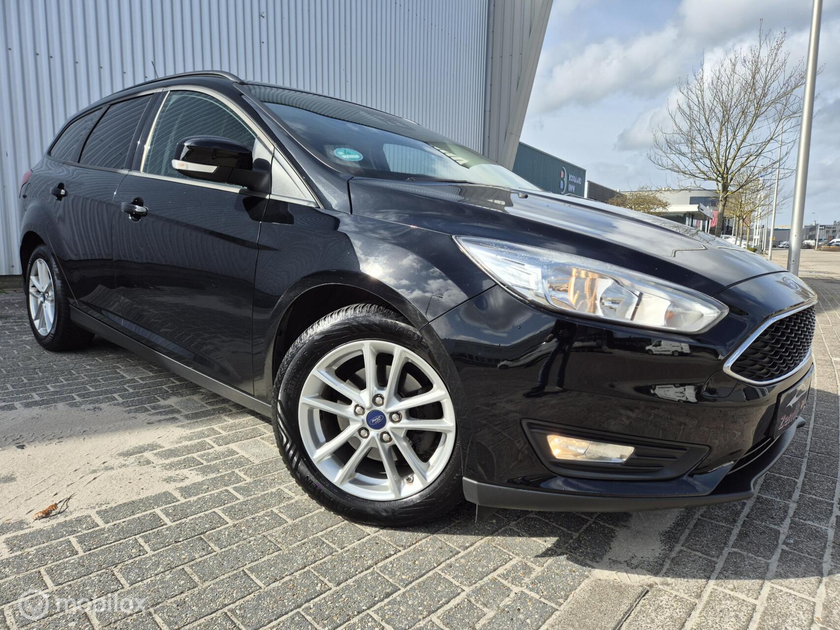 Foto van Ford Focus