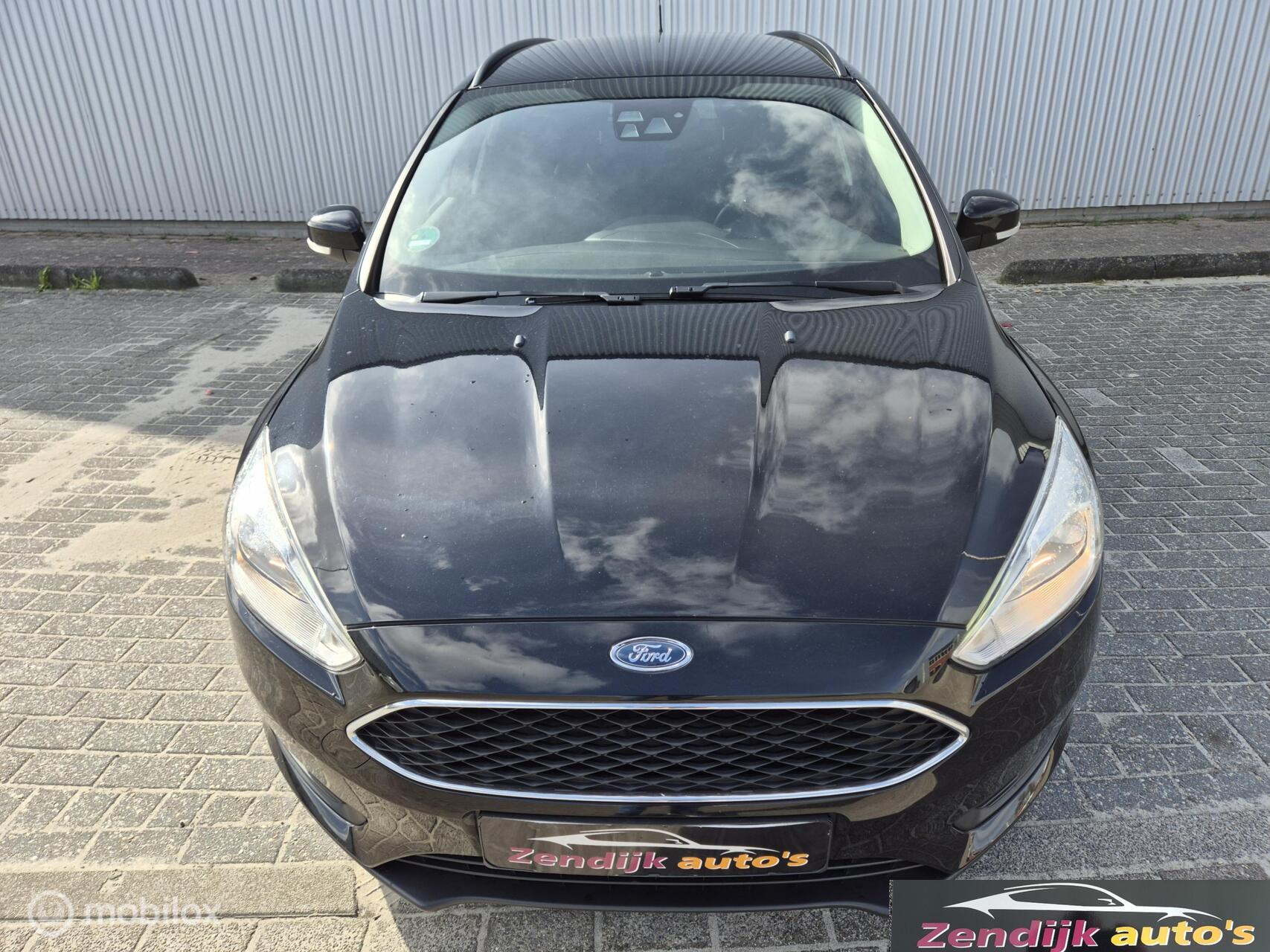 Foto van Ford Focus