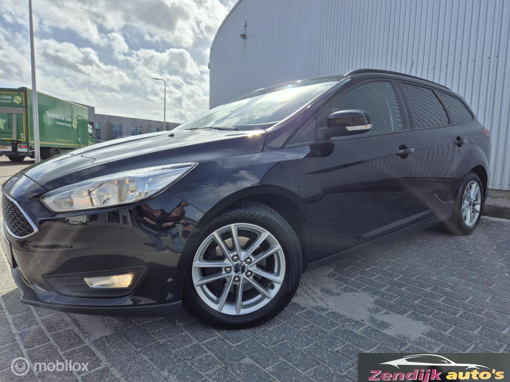 Foto van Ford Focus