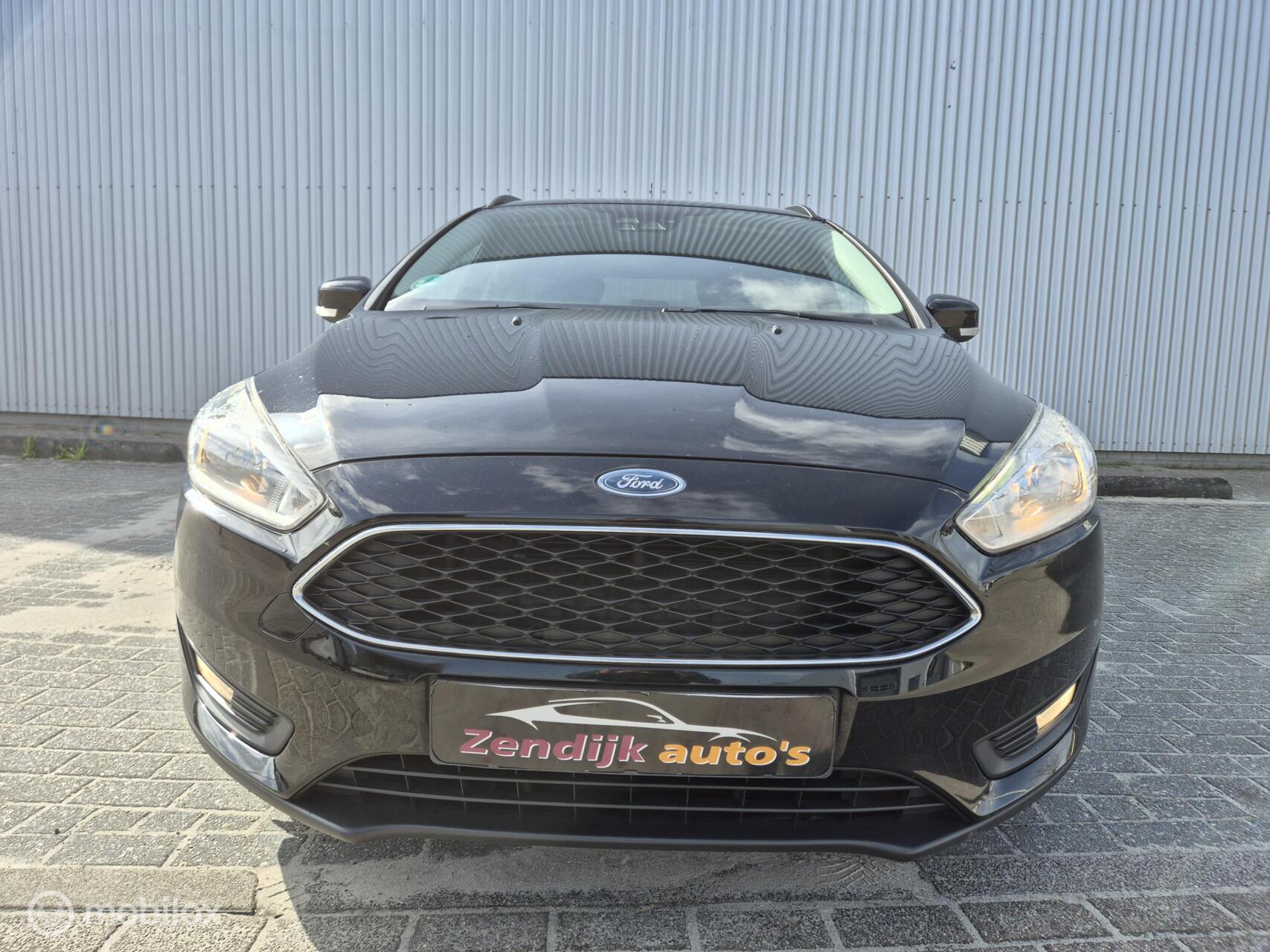 Foto van Ford Focus