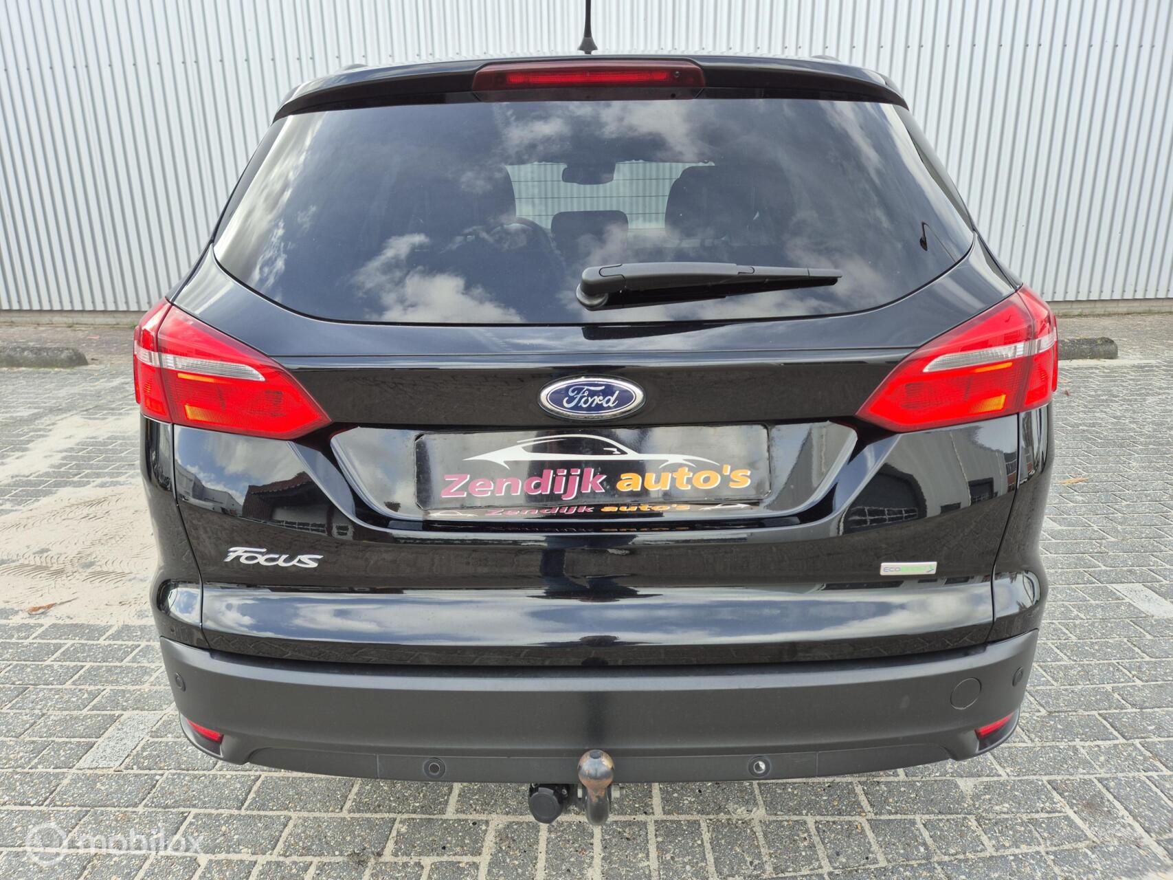 Foto van Ford Focus