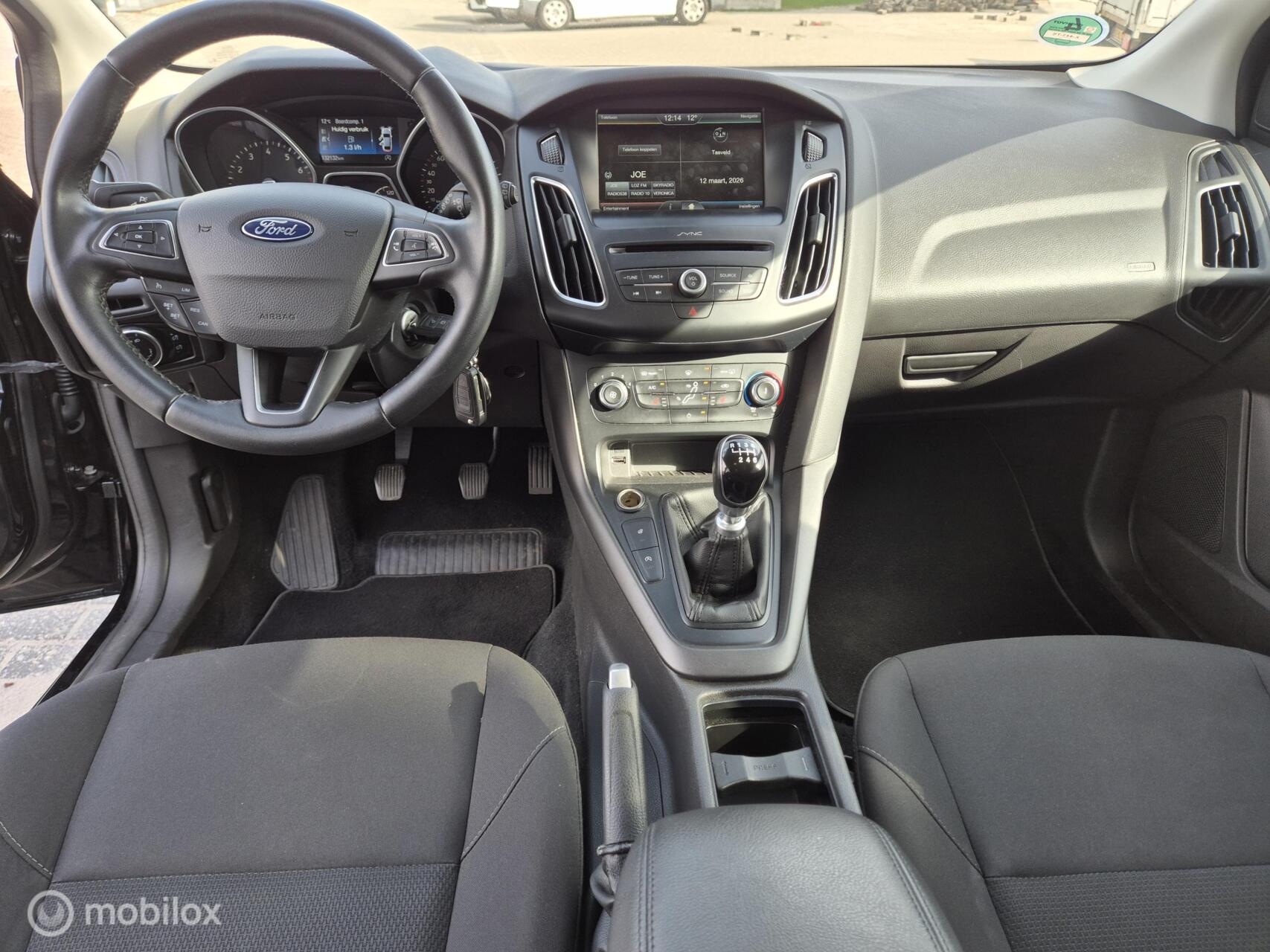Foto van Ford Focus