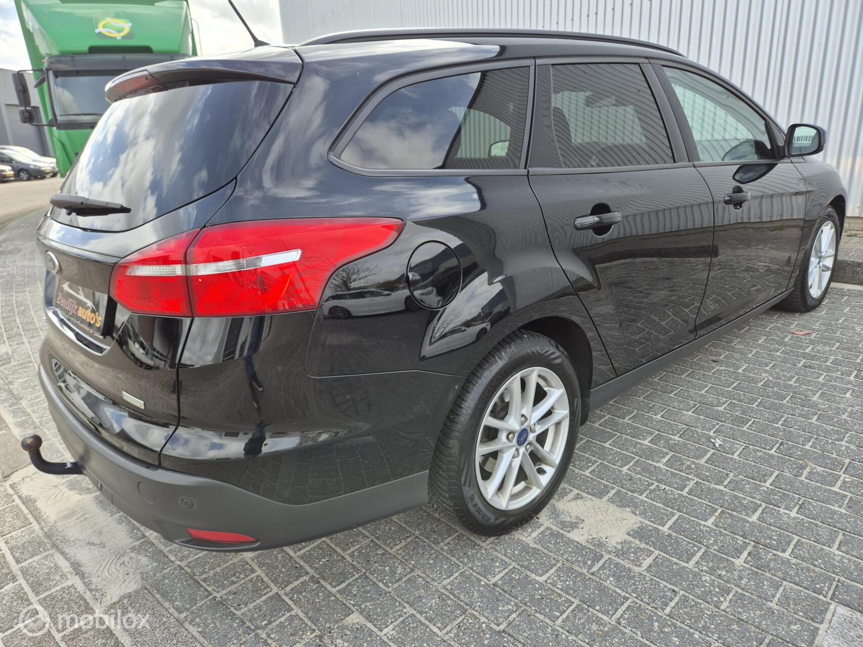 Foto van Ford Focus