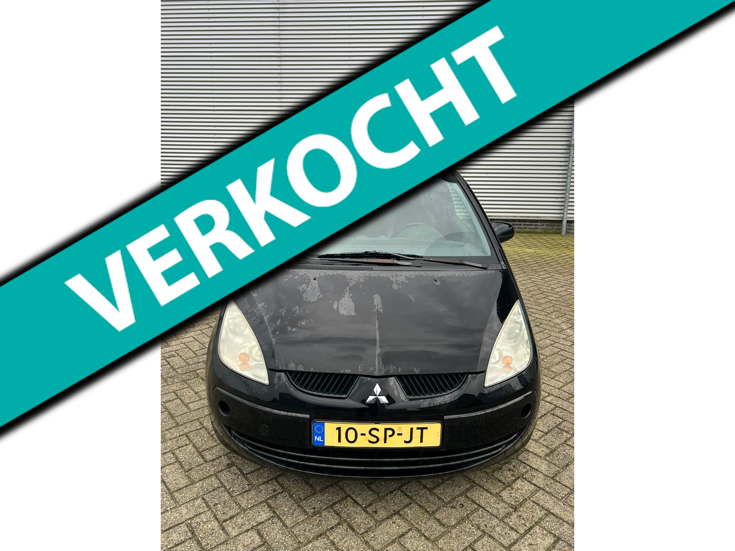 Foto van MITSUBISHI MITSUBISHI COLT