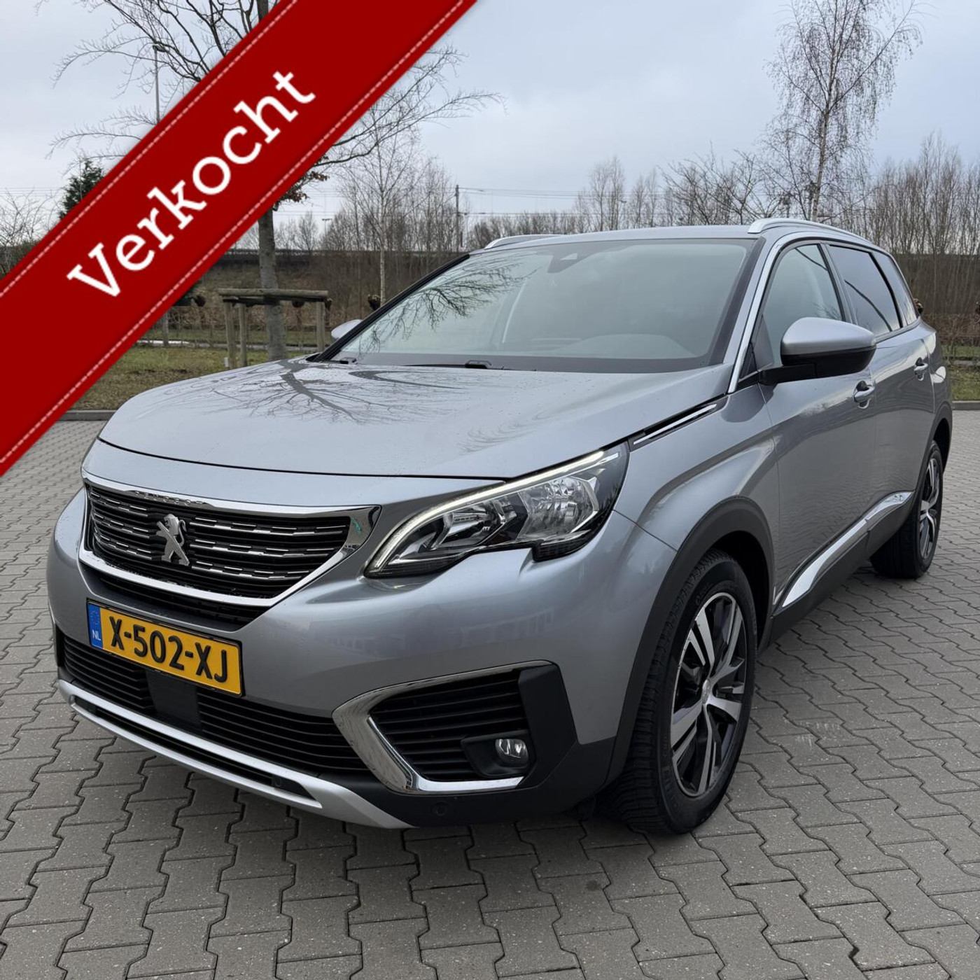 Foto van PEUGEOT 5008