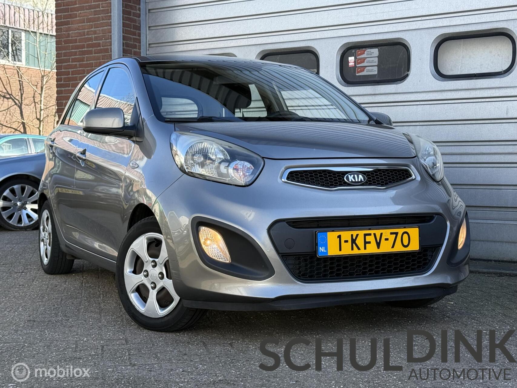 Foto van KIA PICANTO