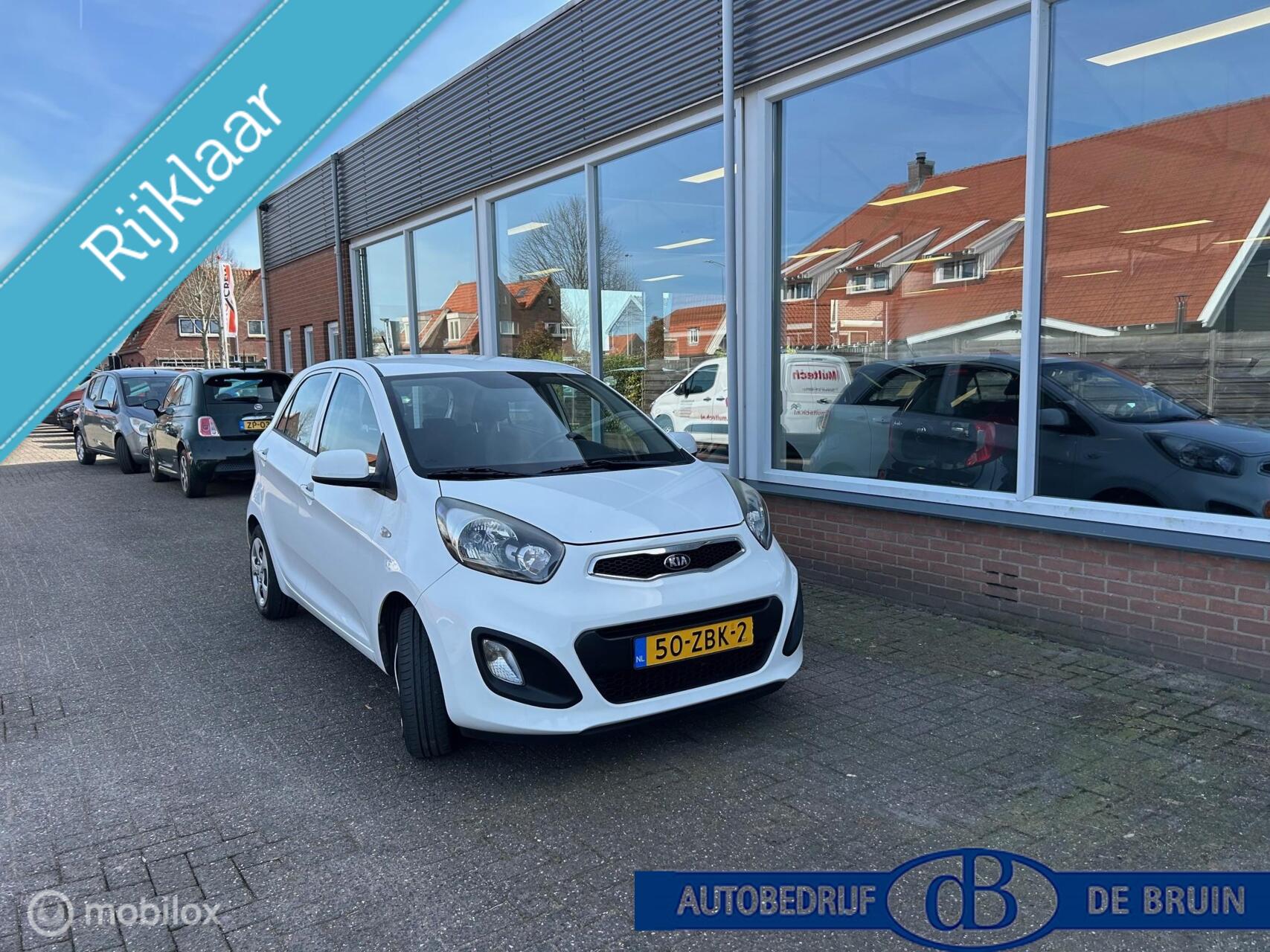 Foto van KIA PICANTO