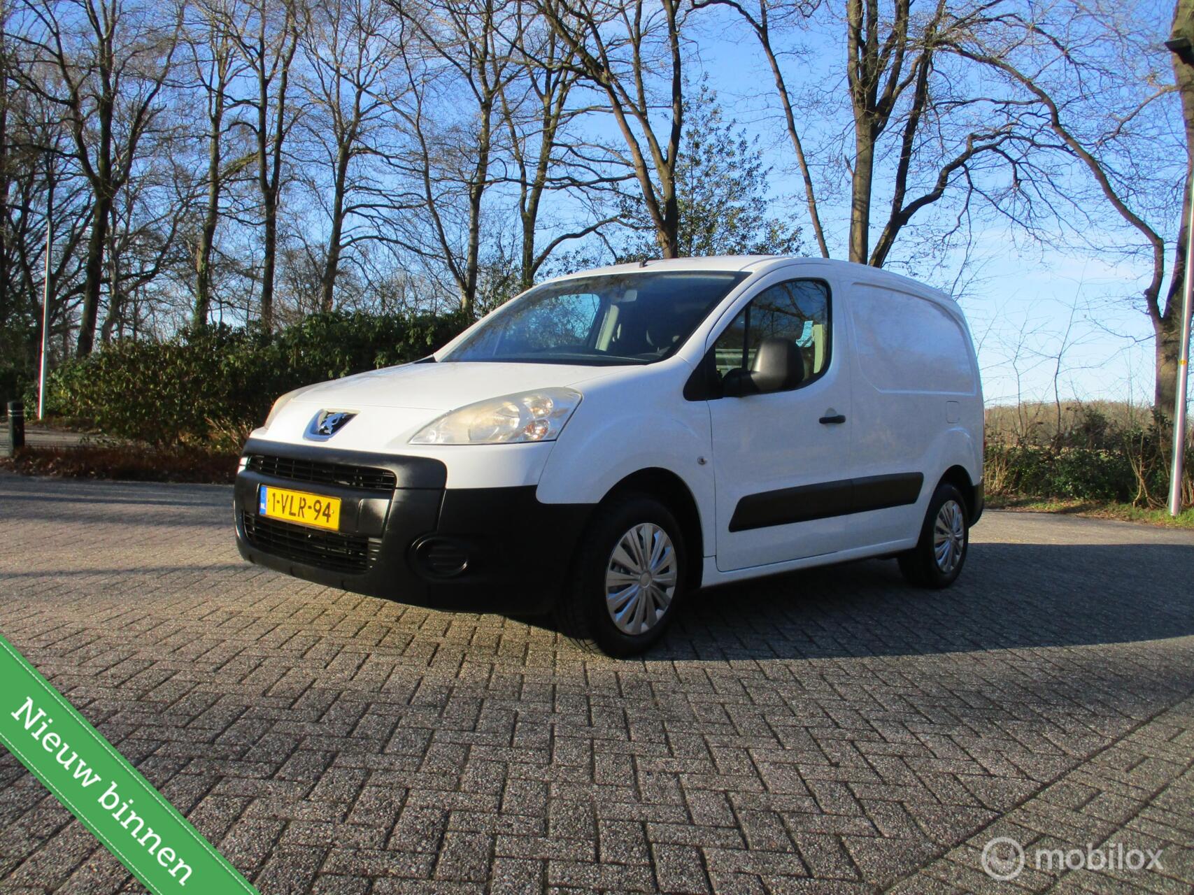 Foto van PEUGEOT PARTNER