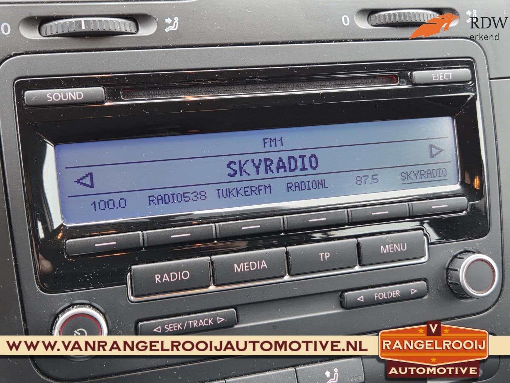 Foto van Volkswagen Golf