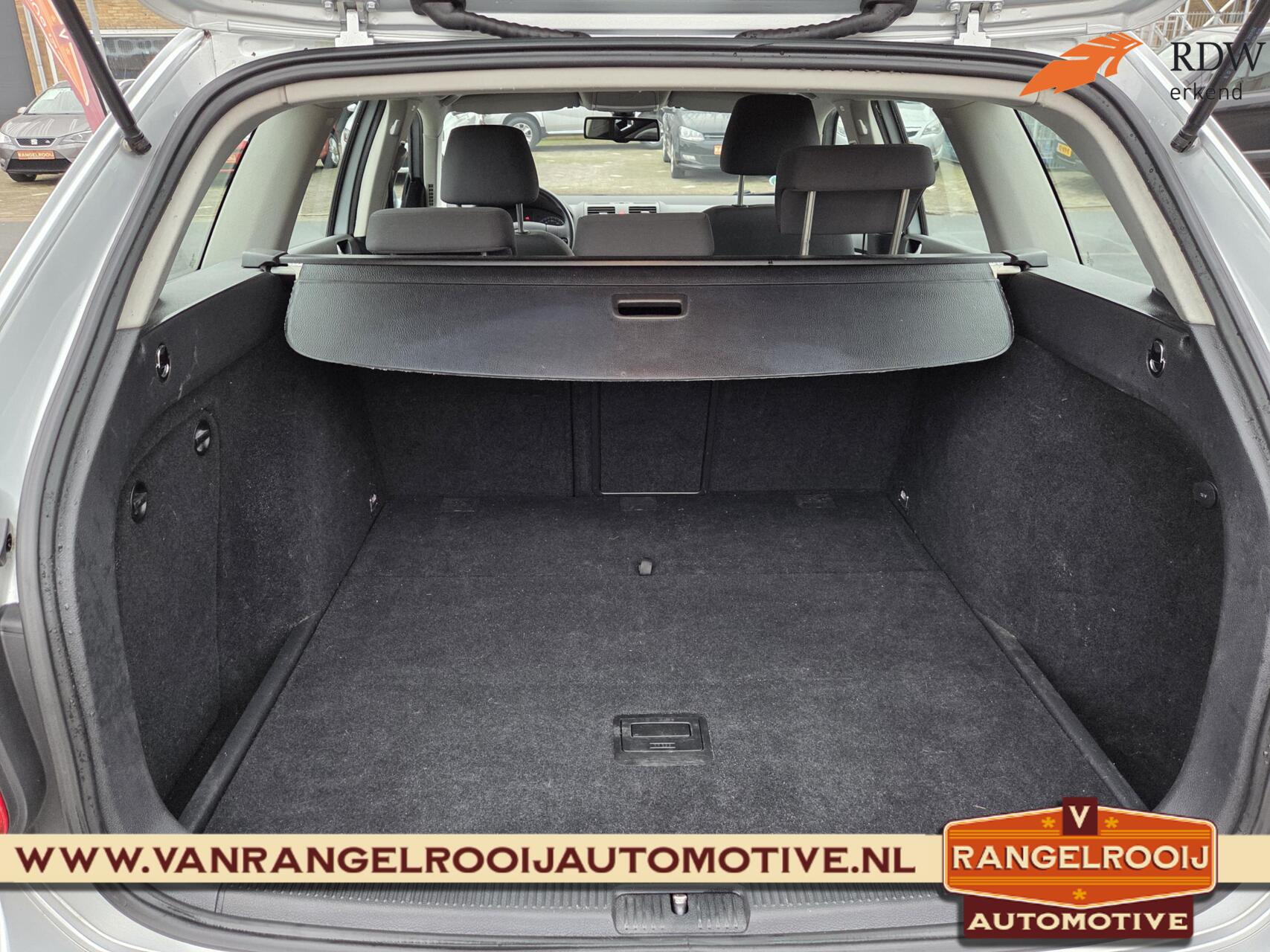 Foto van Volkswagen Golf