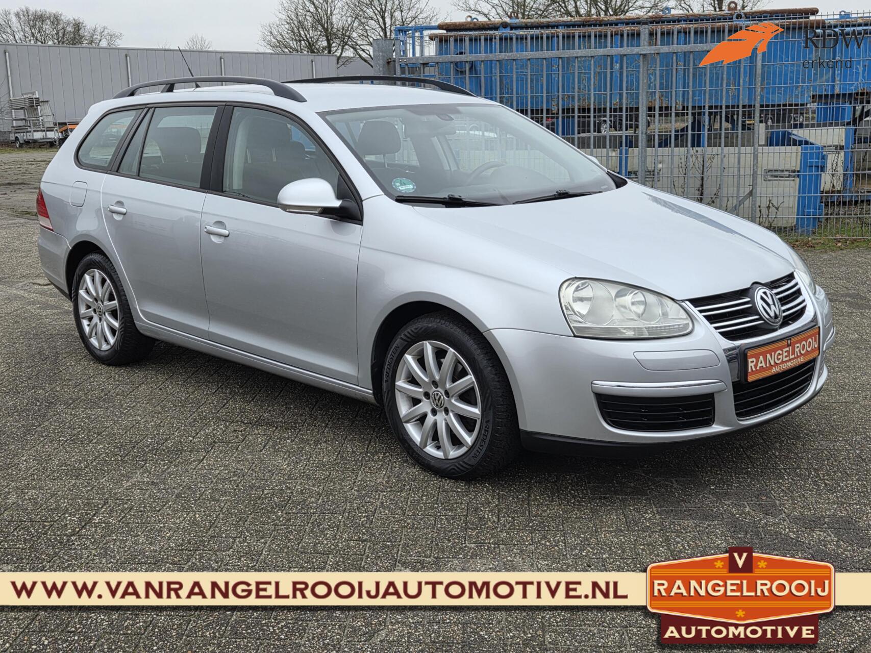 Foto van Volkswagen Golf