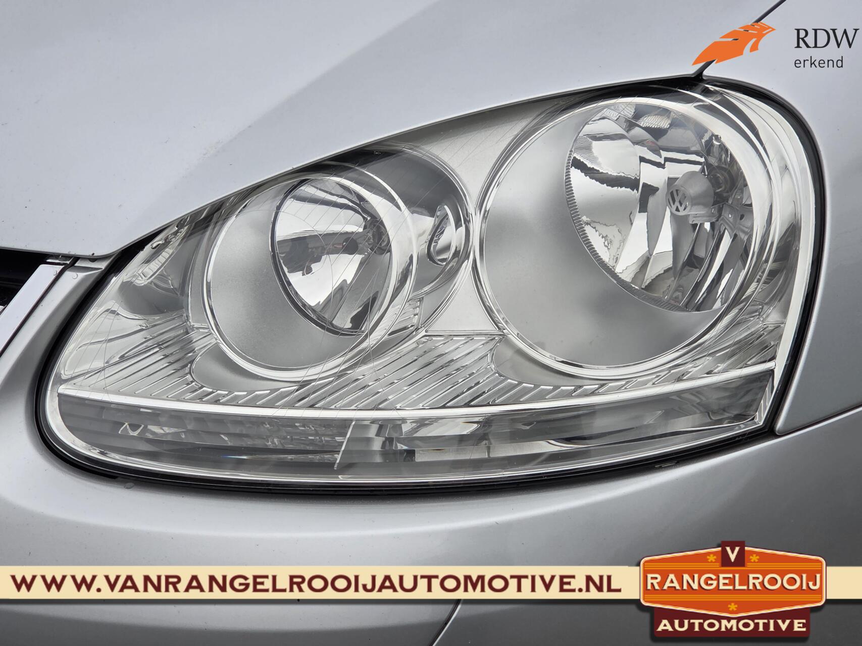 Foto van Volkswagen Golf