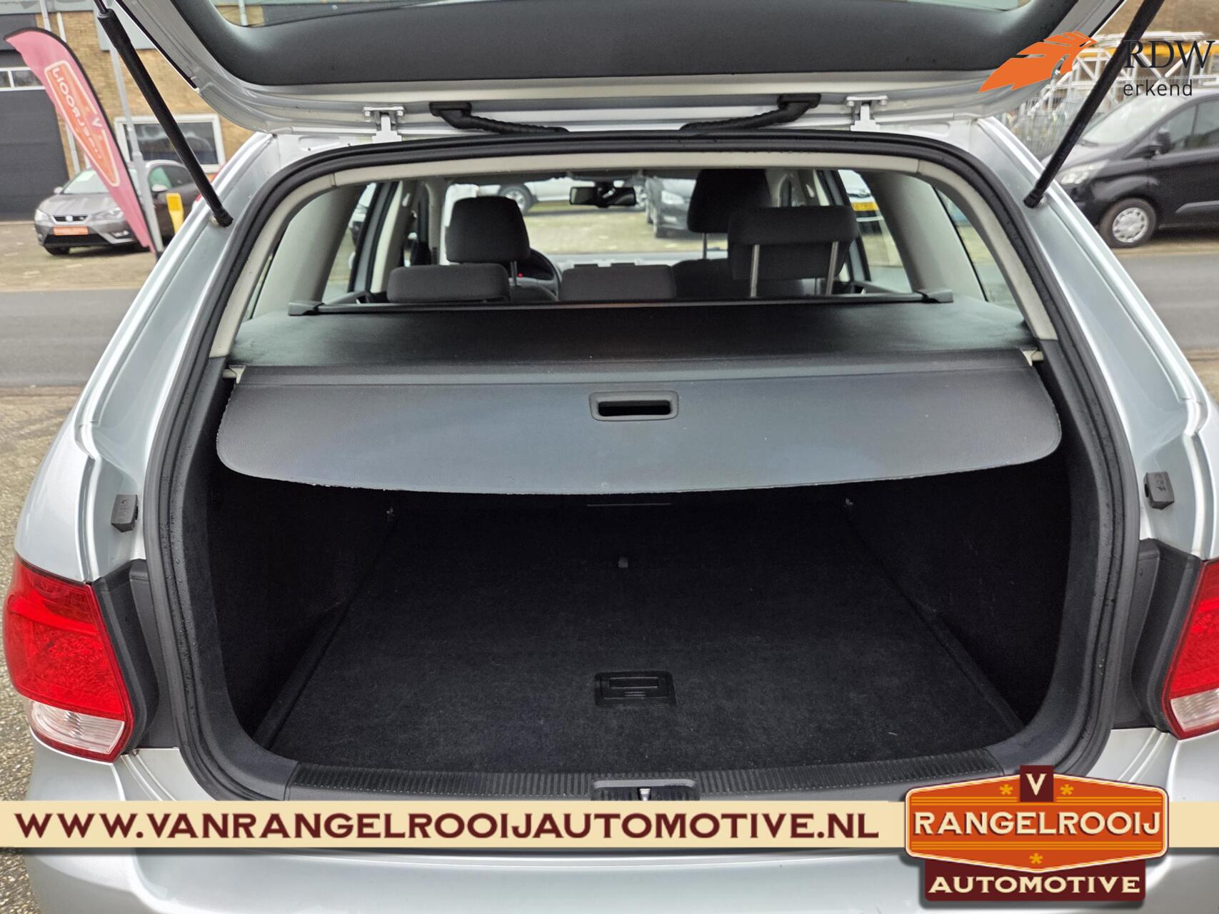 Foto van Volkswagen Golf