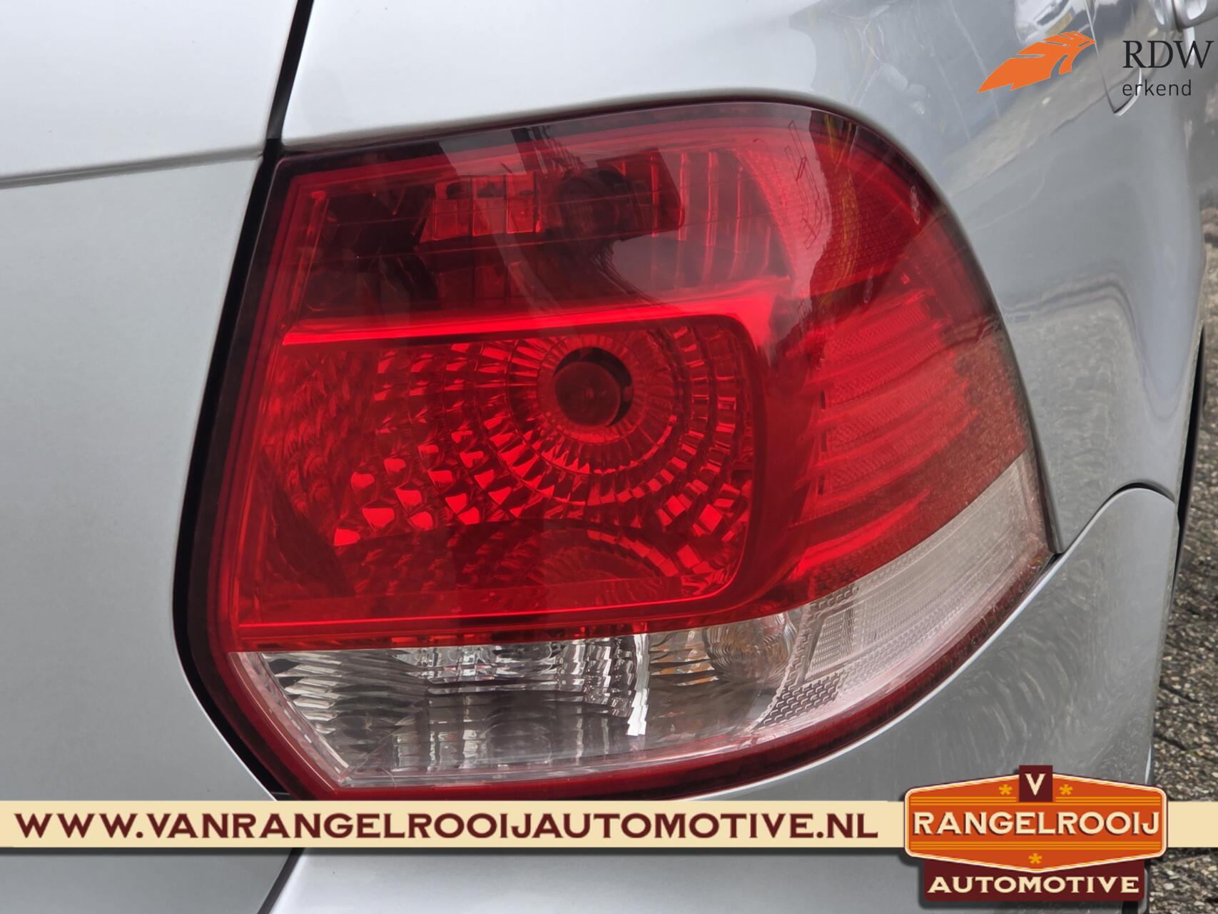 Foto van Volkswagen Golf