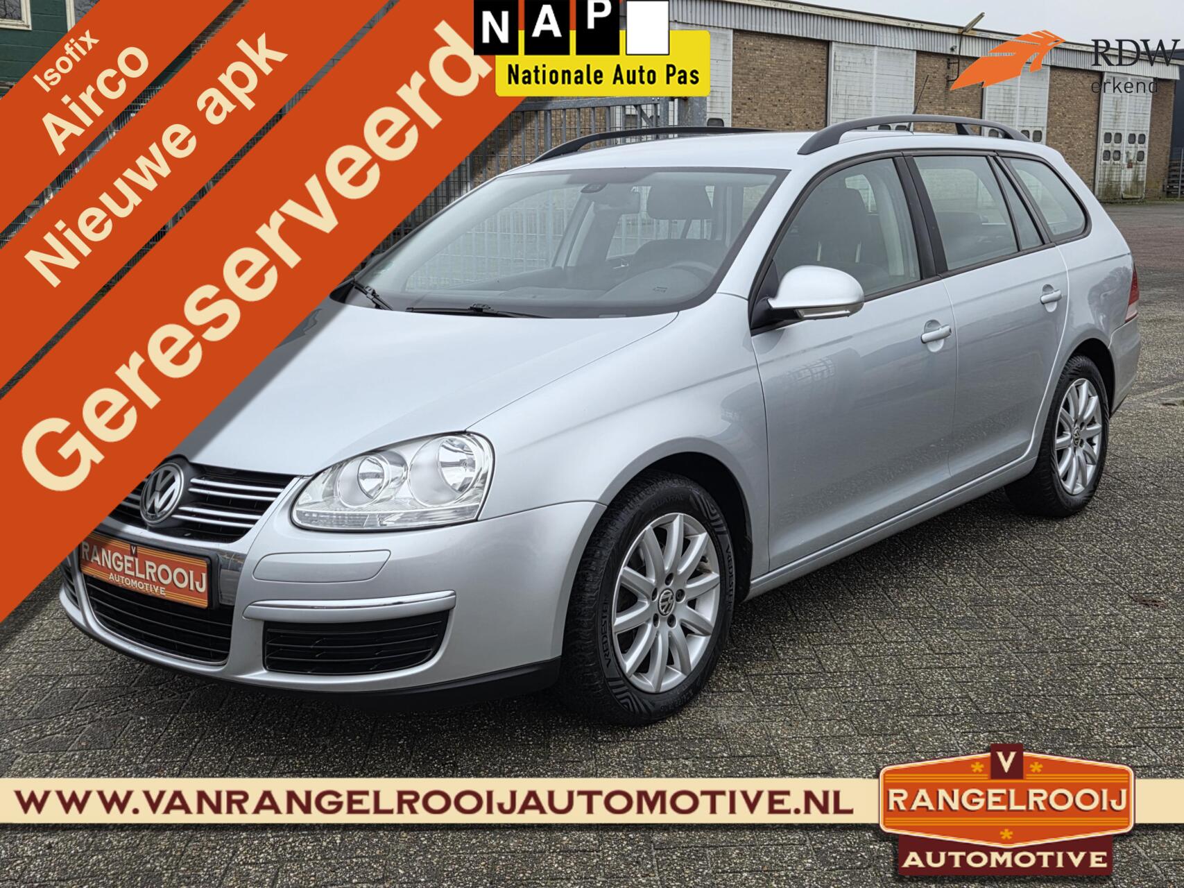 Foto van Volkswagen Golf