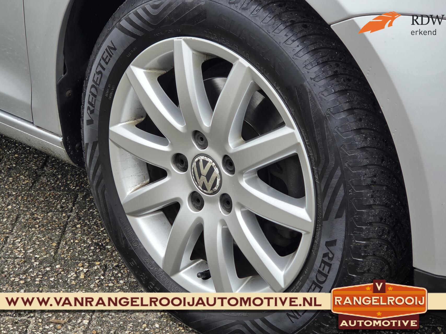 Foto van Volkswagen Golf