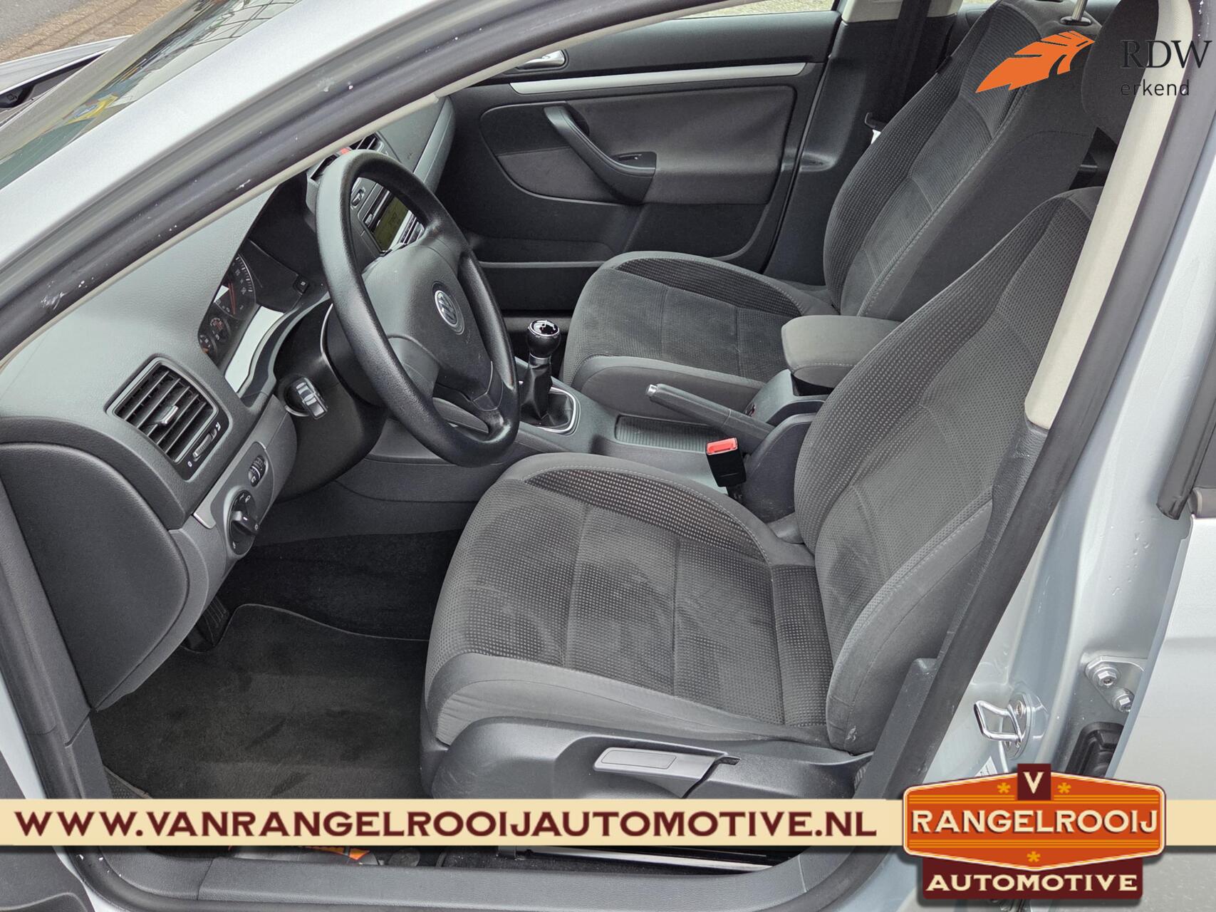 Foto van Volkswagen Golf