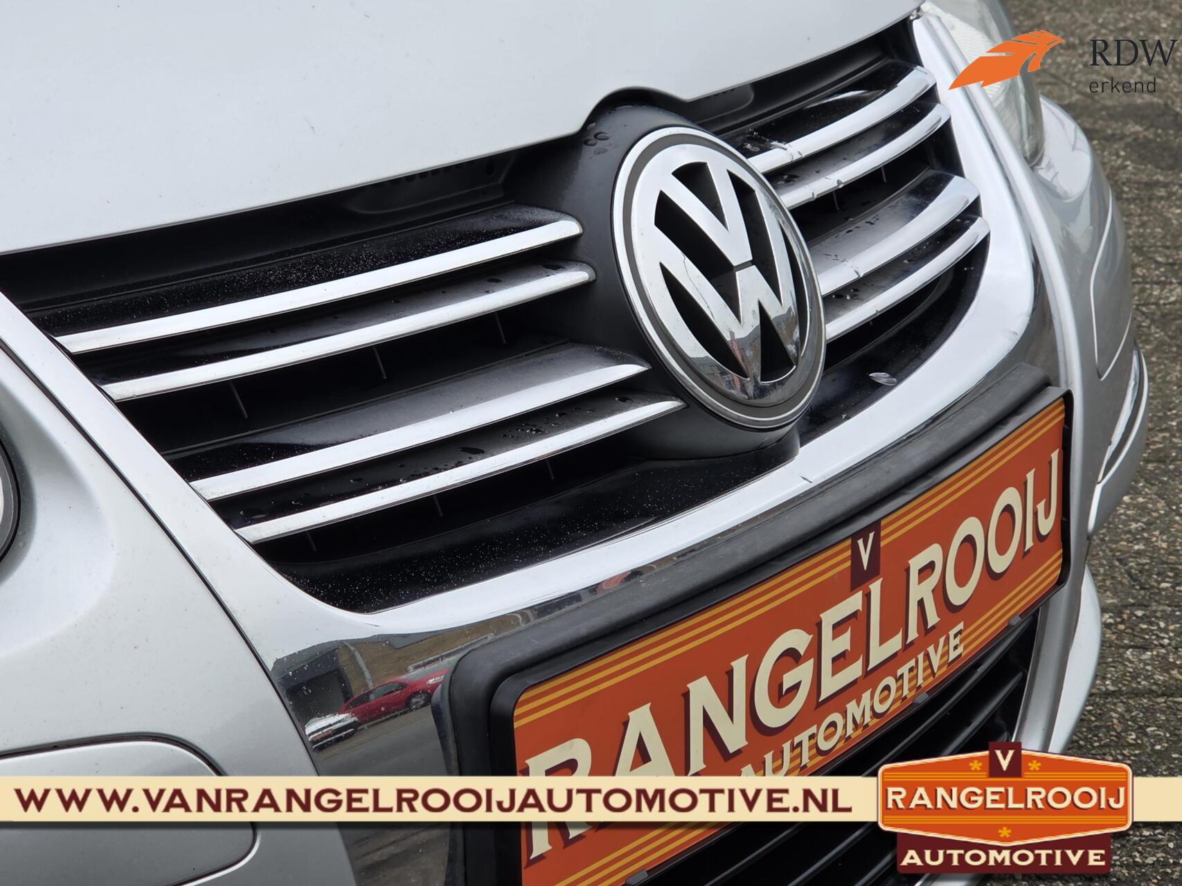 Foto van Volkswagen Golf