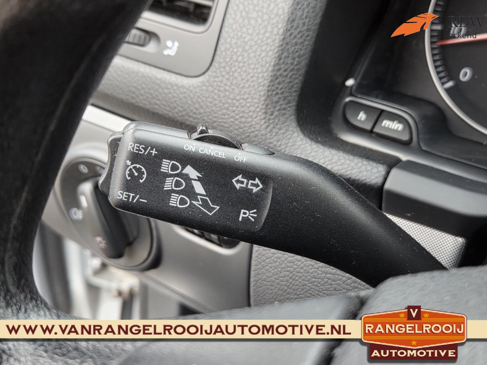 Foto van Volkswagen Golf