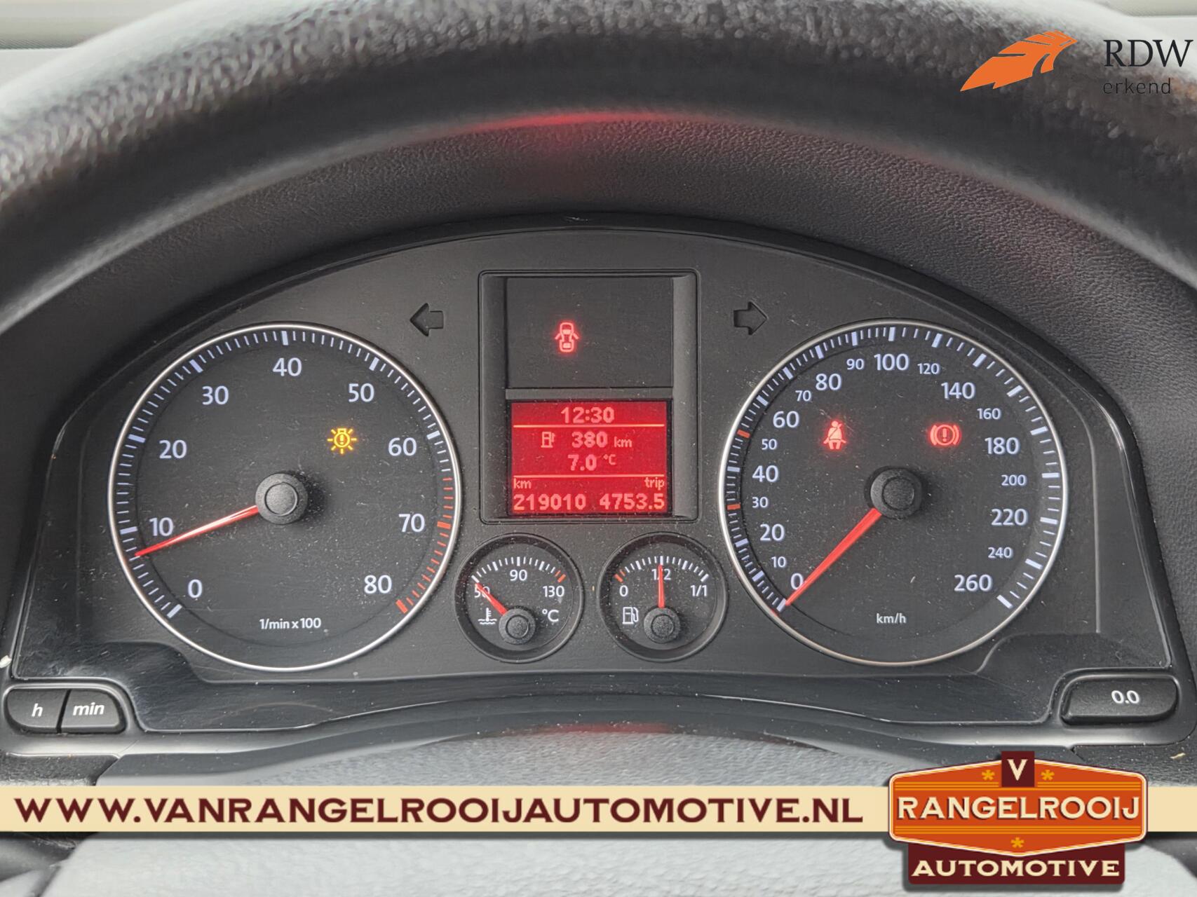 Foto van Volkswagen Golf