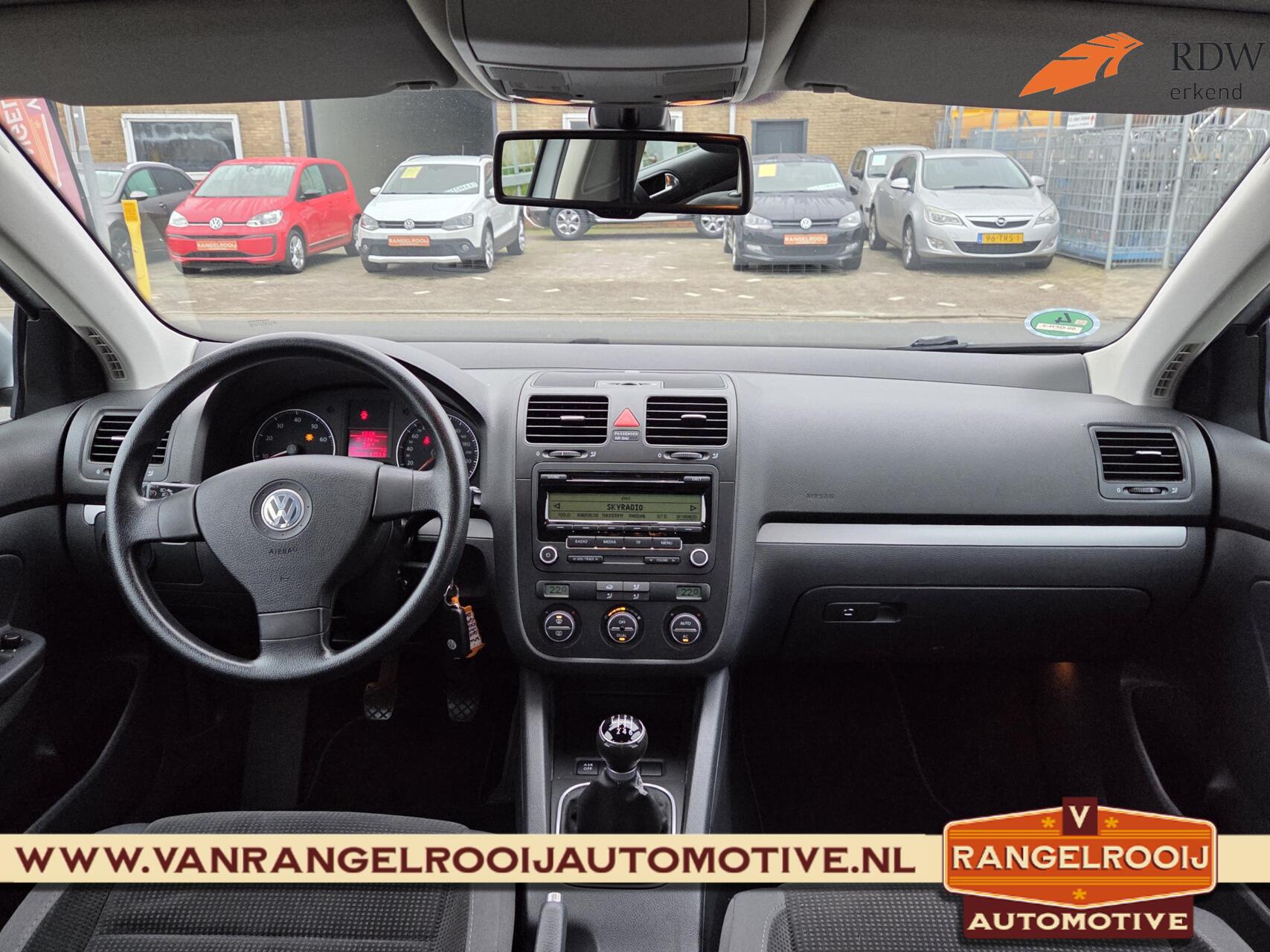 Foto van Volkswagen Golf