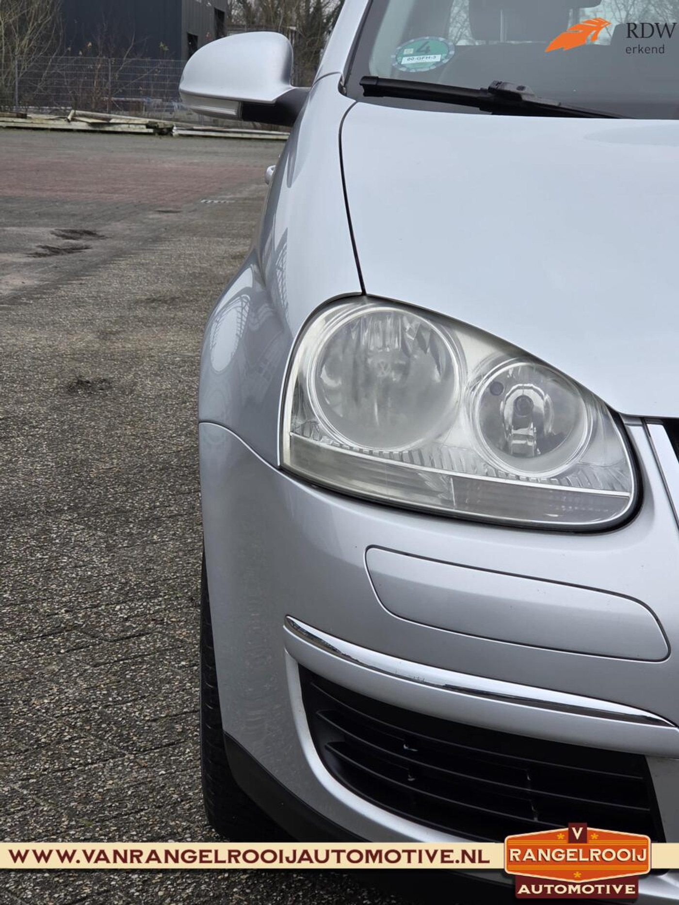 Foto van Volkswagen Golf