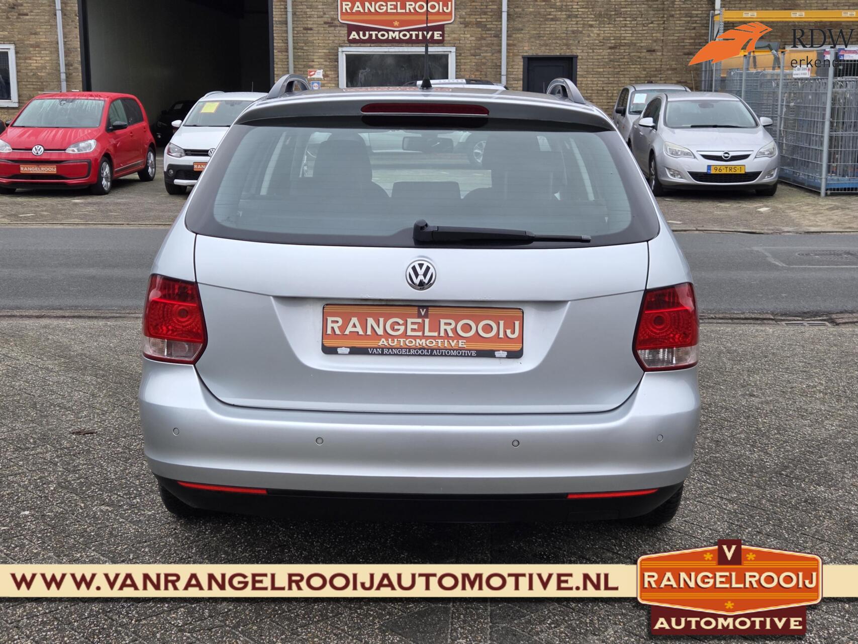Foto van Volkswagen Golf
