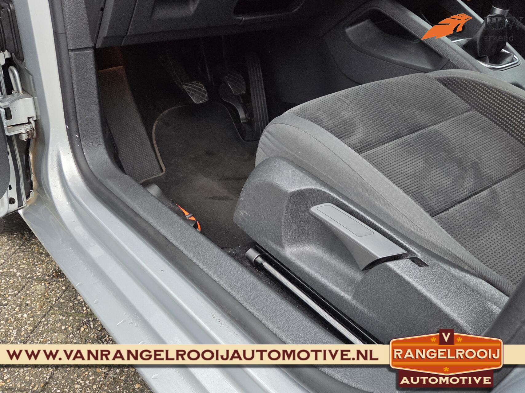 Foto van Volkswagen Golf