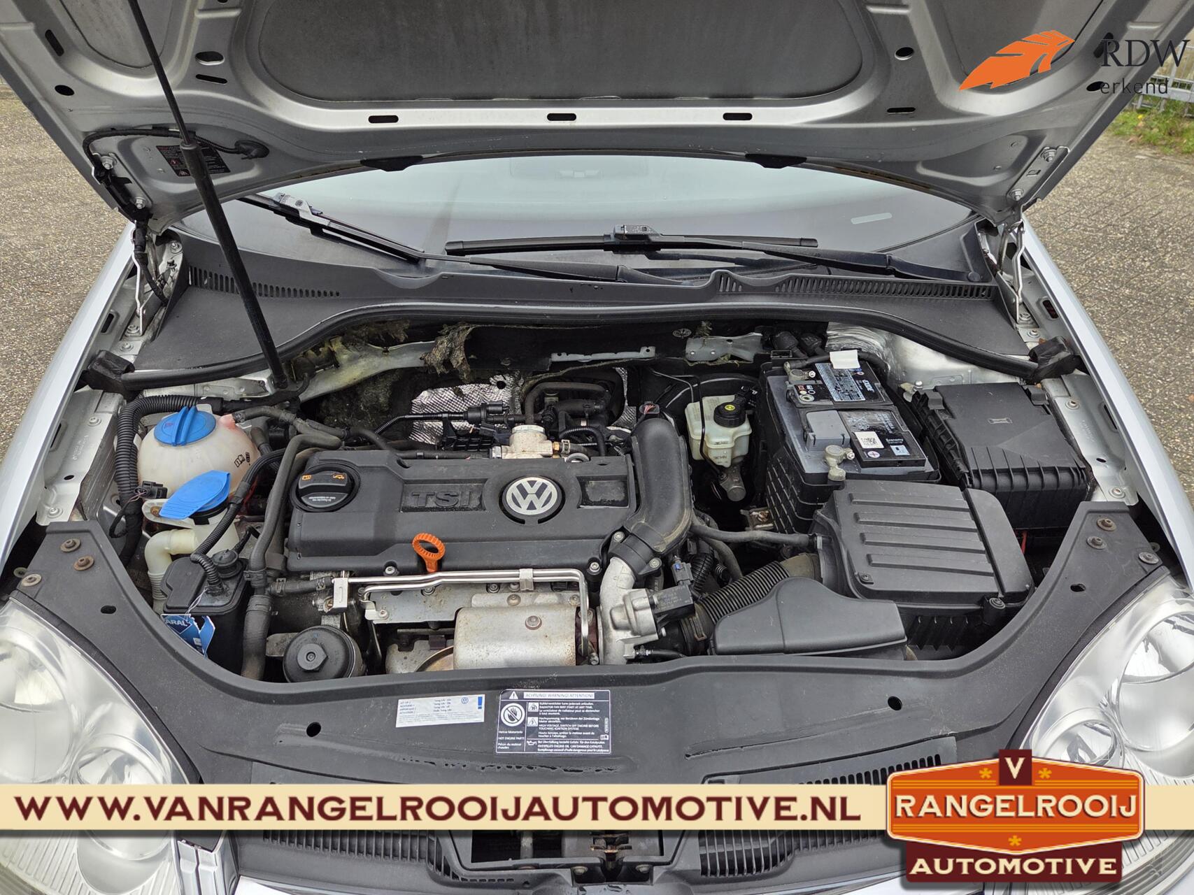 Foto van Volkswagen Golf