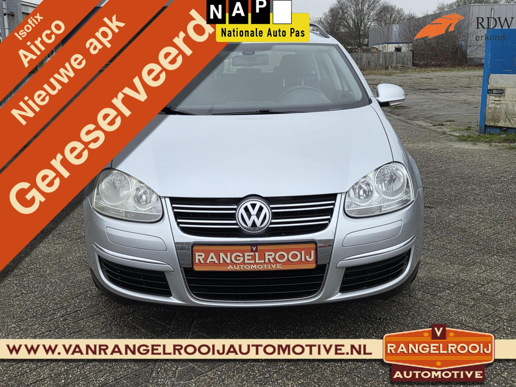 Foto van Volkswagen Golf