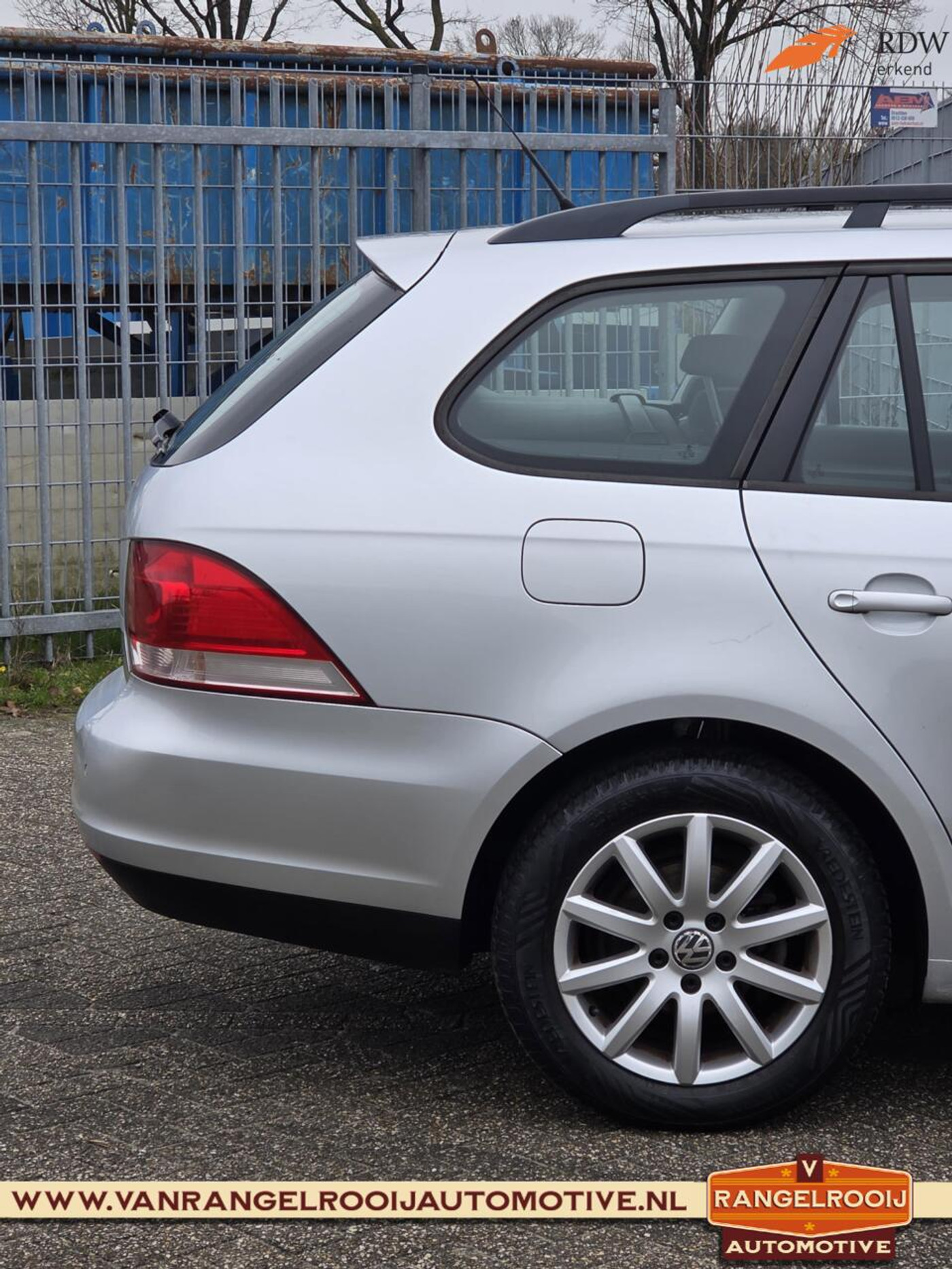 Foto van Volkswagen Golf