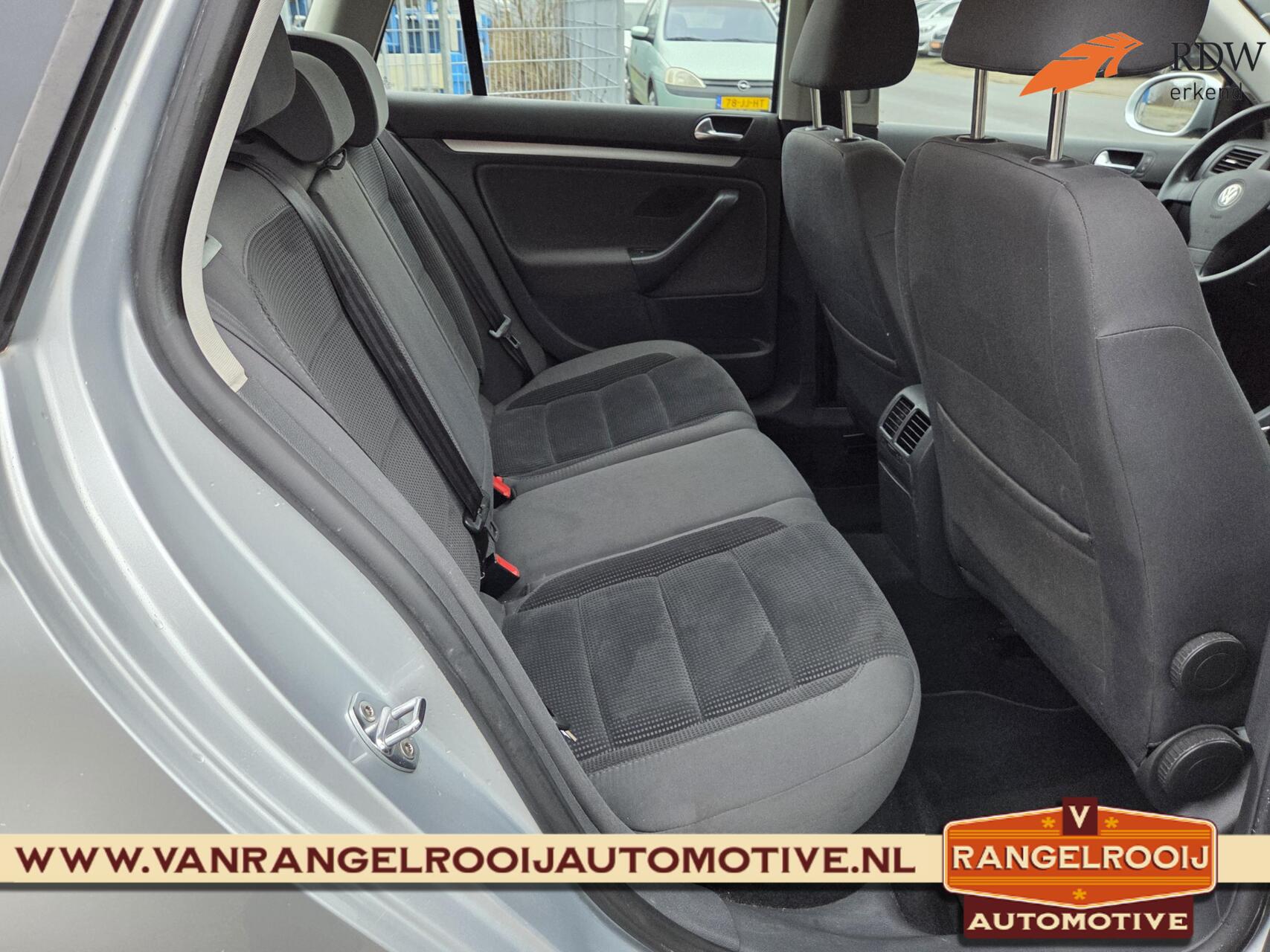 Foto van Volkswagen Golf