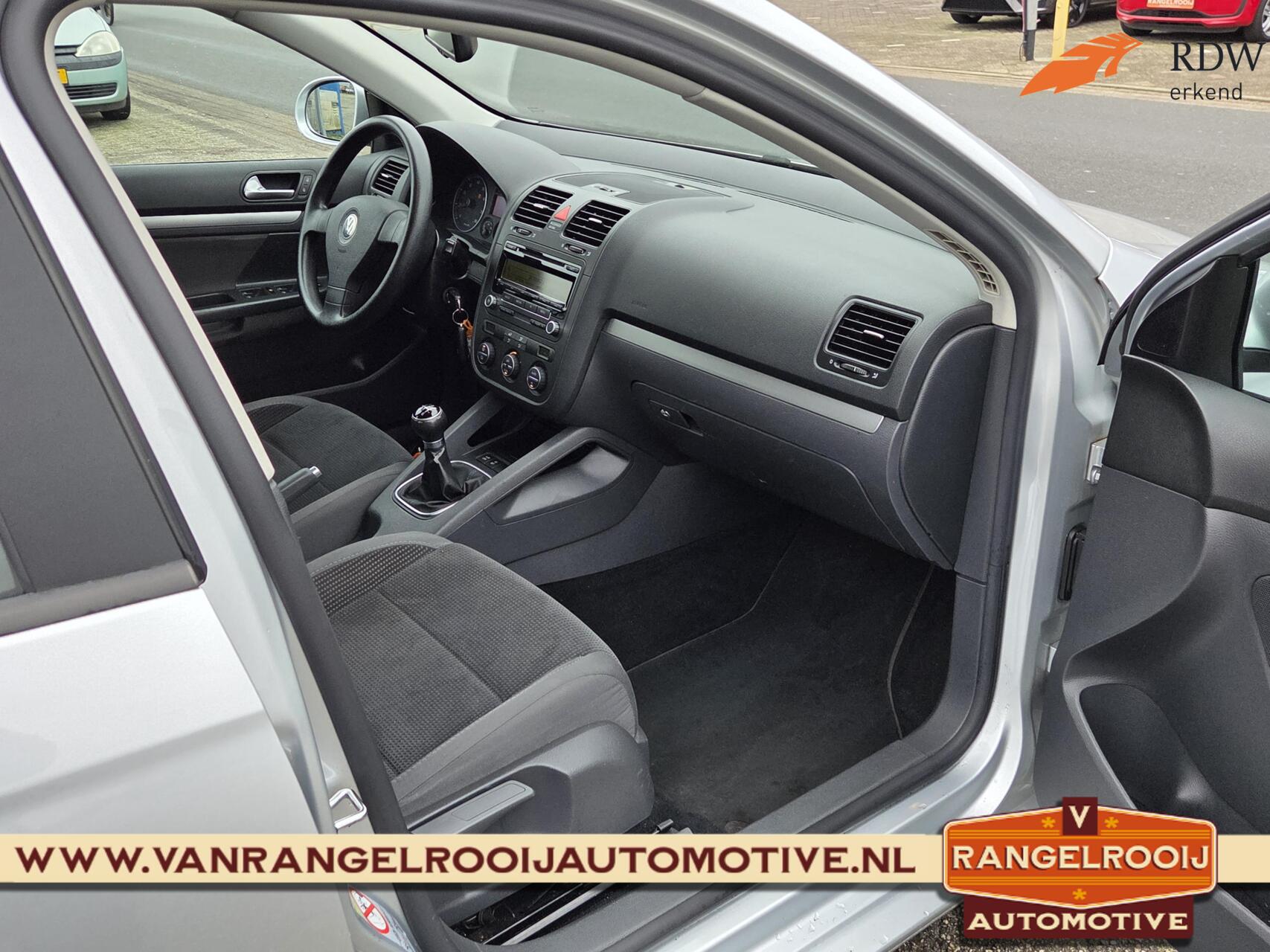 Foto van Volkswagen Golf