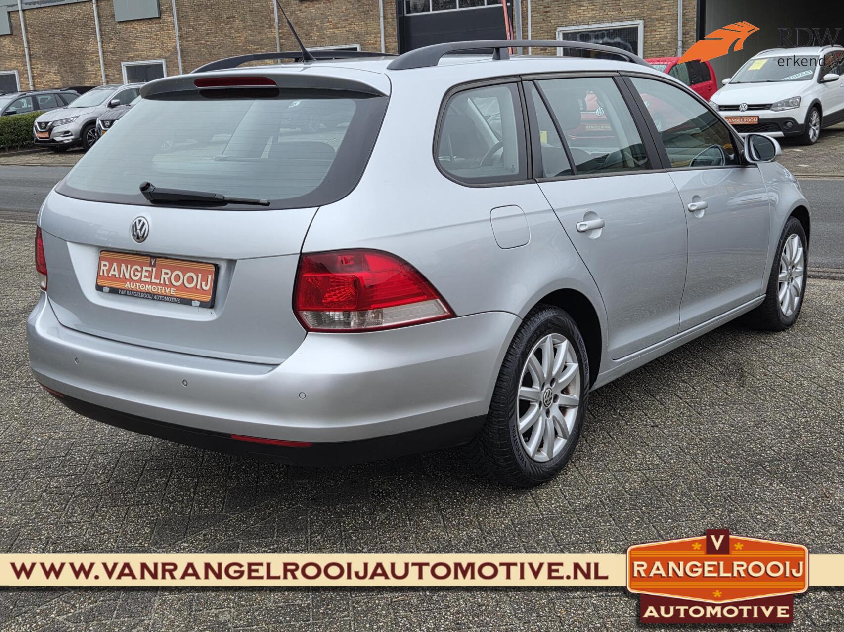 Foto van Volkswagen Golf