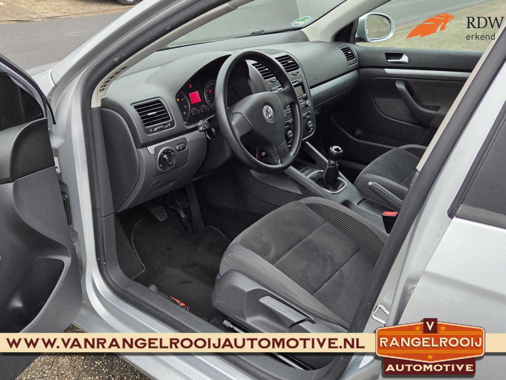 Foto van Volkswagen Golf