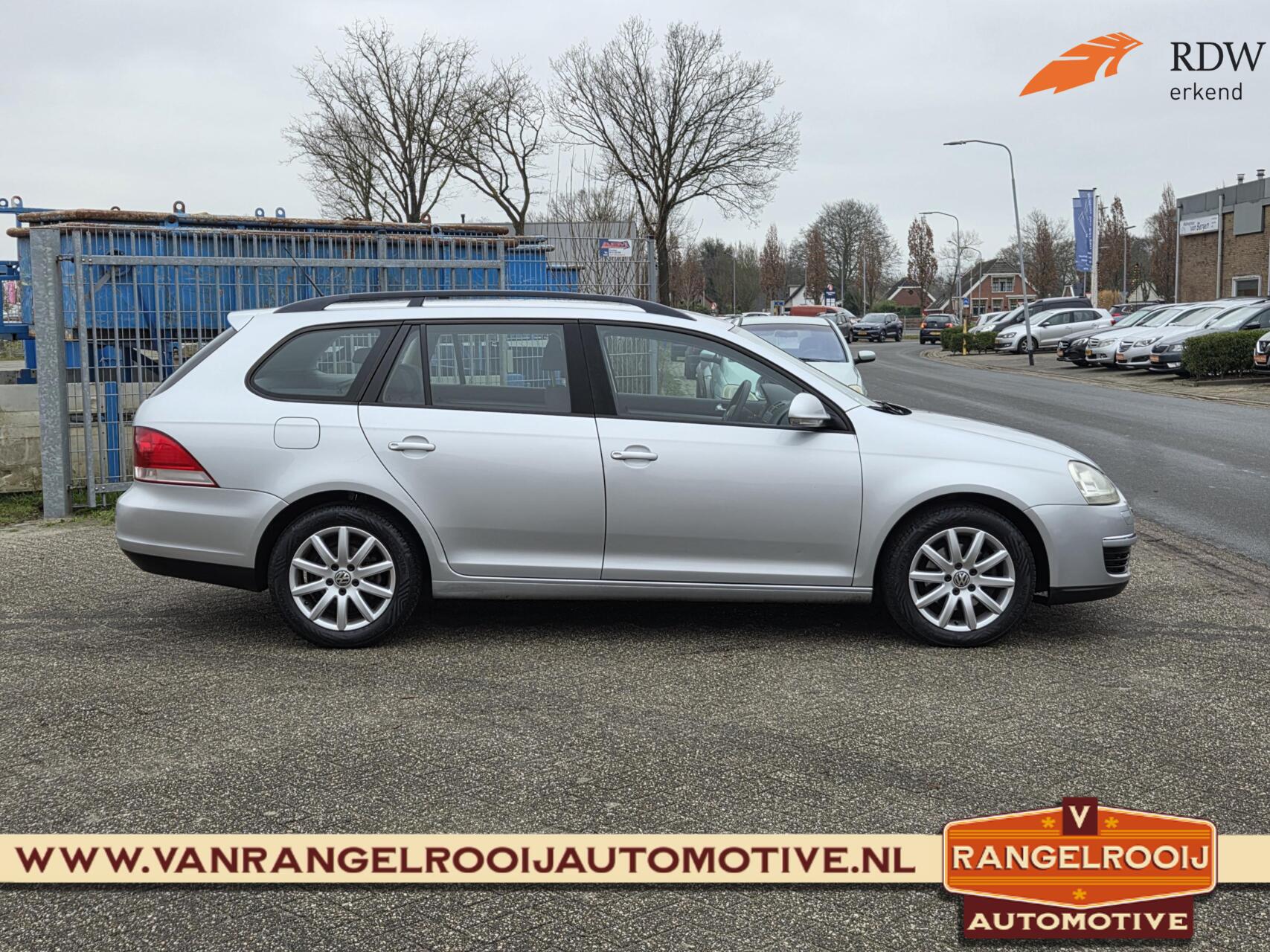 Foto van Volkswagen Golf