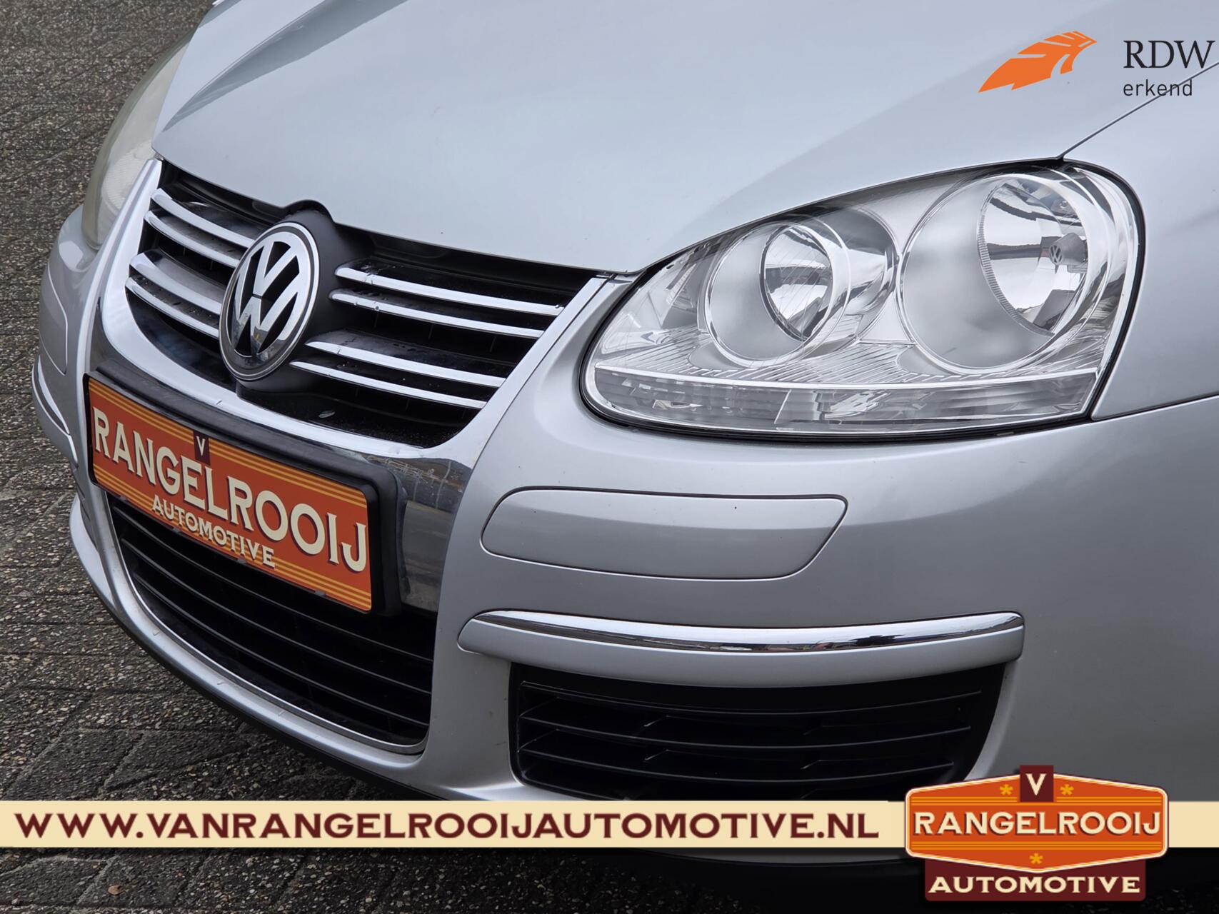 Foto van Volkswagen Golf
