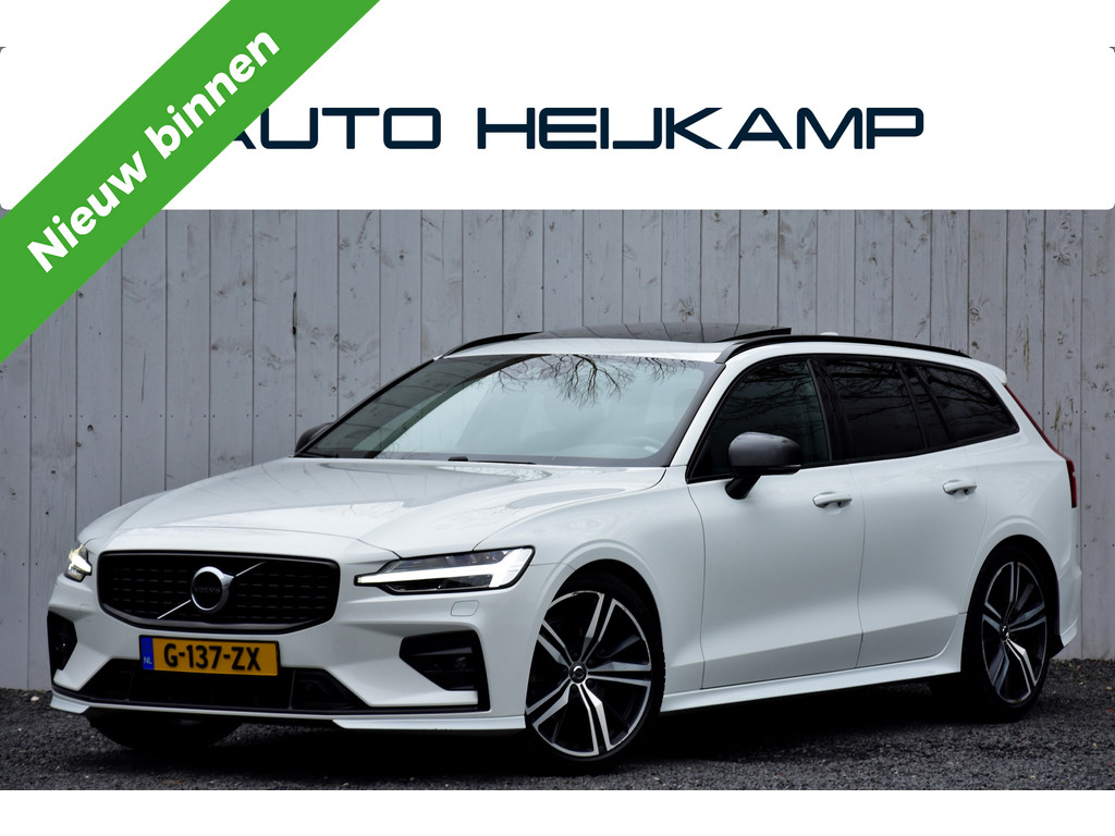 Foto van Volvo V60